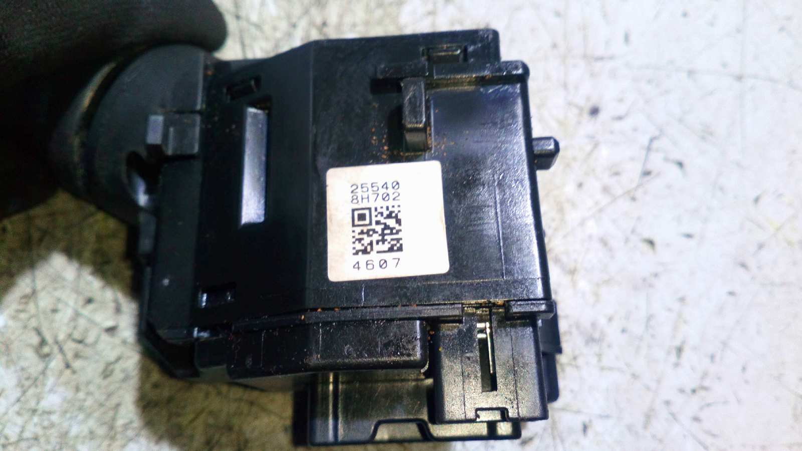 MANDO LUCES NISSAN TERRANO/TERRANO.II (R20) - vista 4