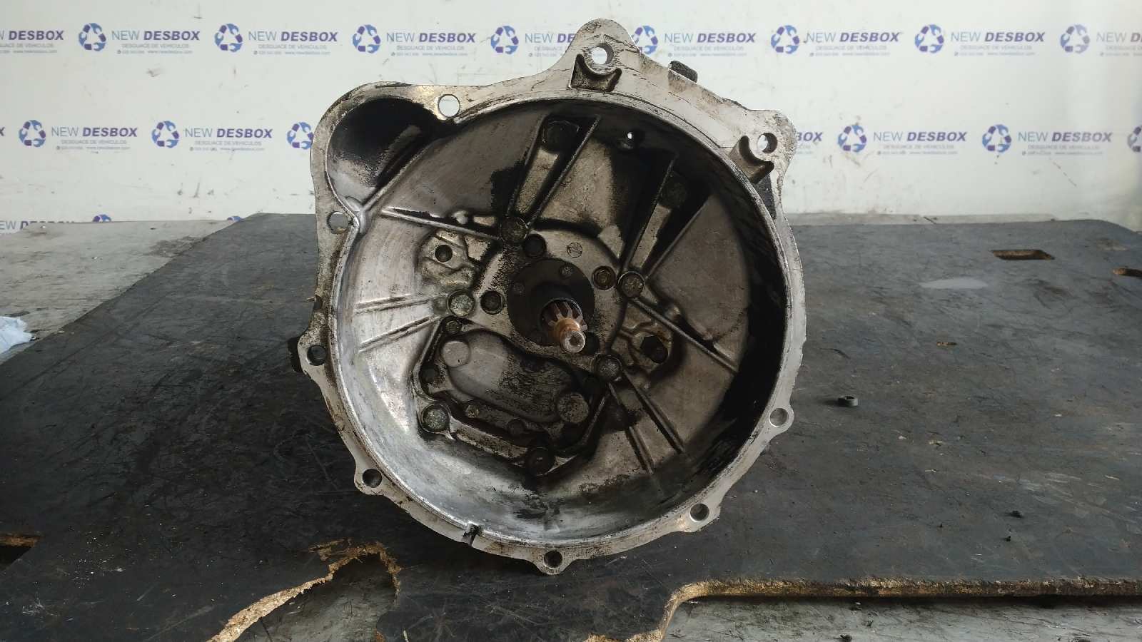 CAJA CAMBIOS MERCEDES-BENZ CLASE E (W123)