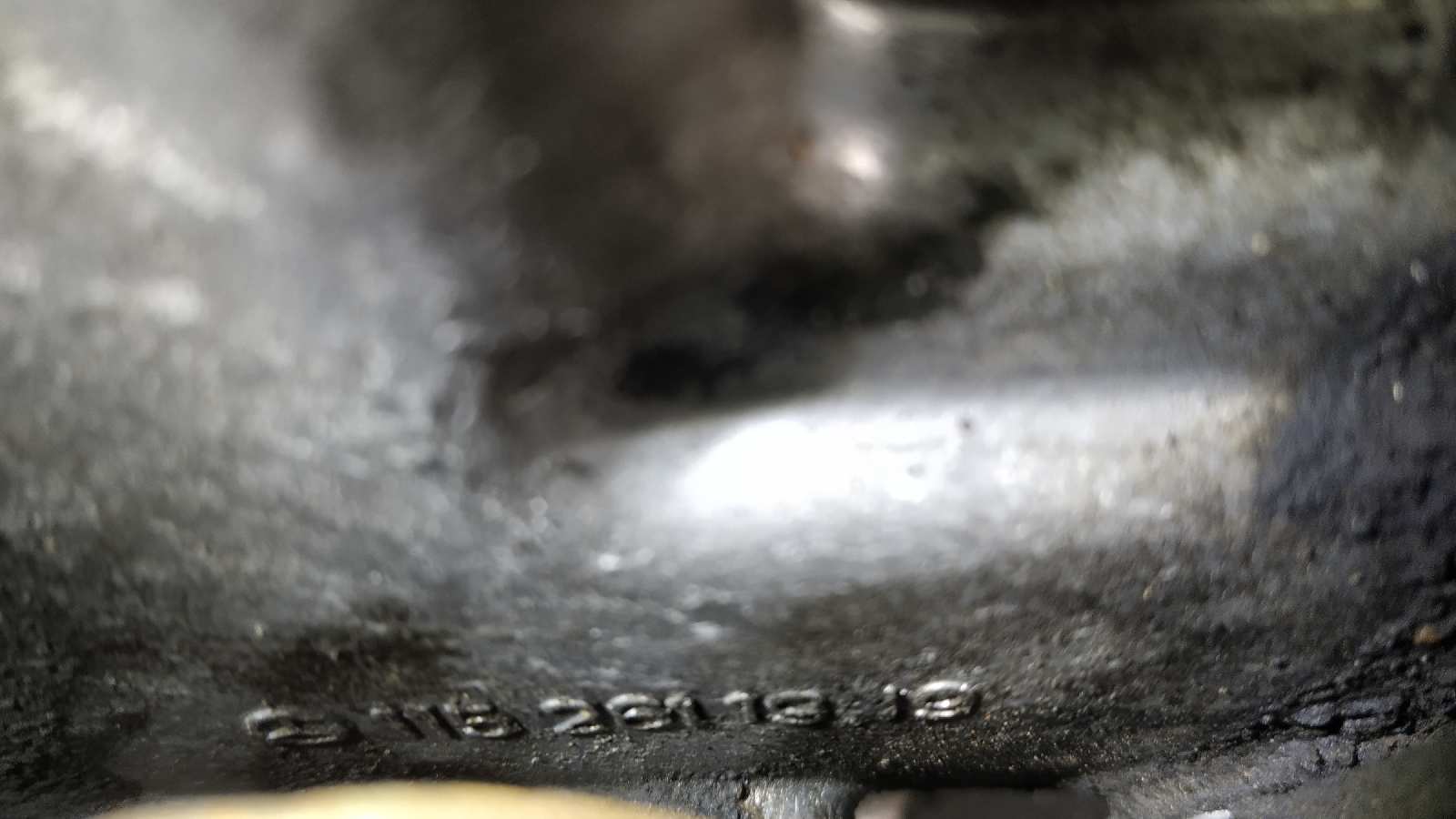 CAJA CAMBIOS MERCEDES-BENZ CLASE E (W123) - vista 4