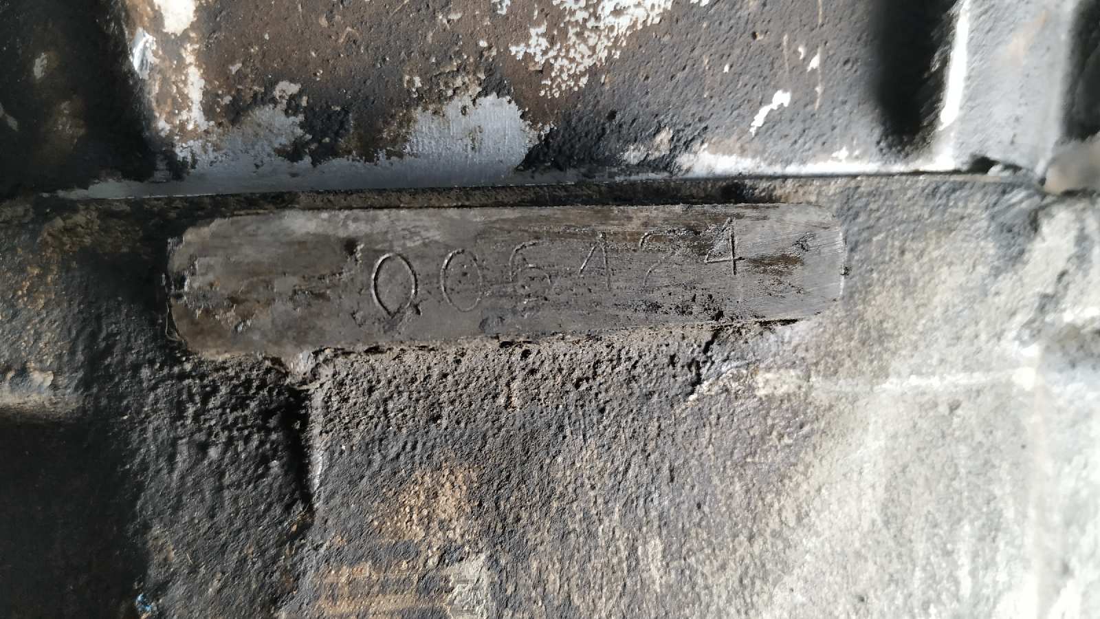 CAJA CAMBIOS MERCEDES-BENZ CLASE E (W123) - vista 2