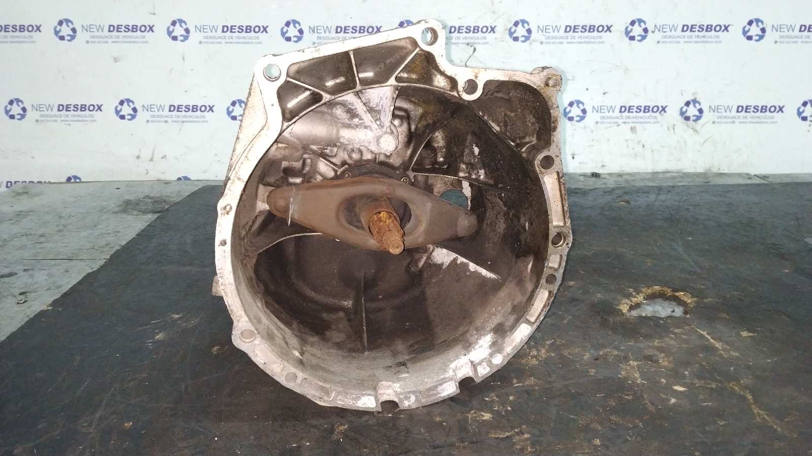 CAJA CAMBIOS BMW SERIE 3 BERLINA (E36)