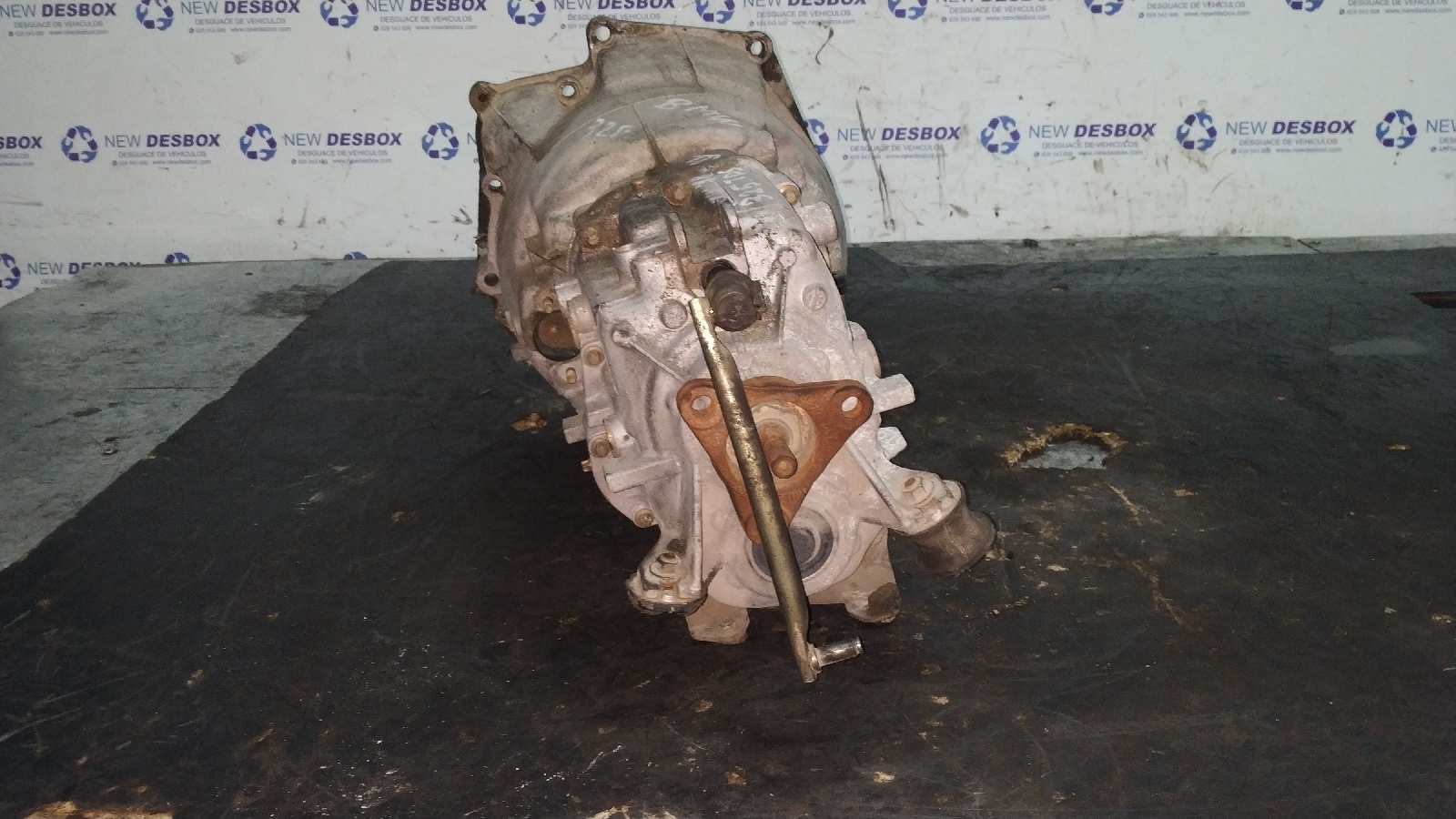 CAJA CAMBIOS BMW SERIE 3 BERLINA (E36) - vista 6