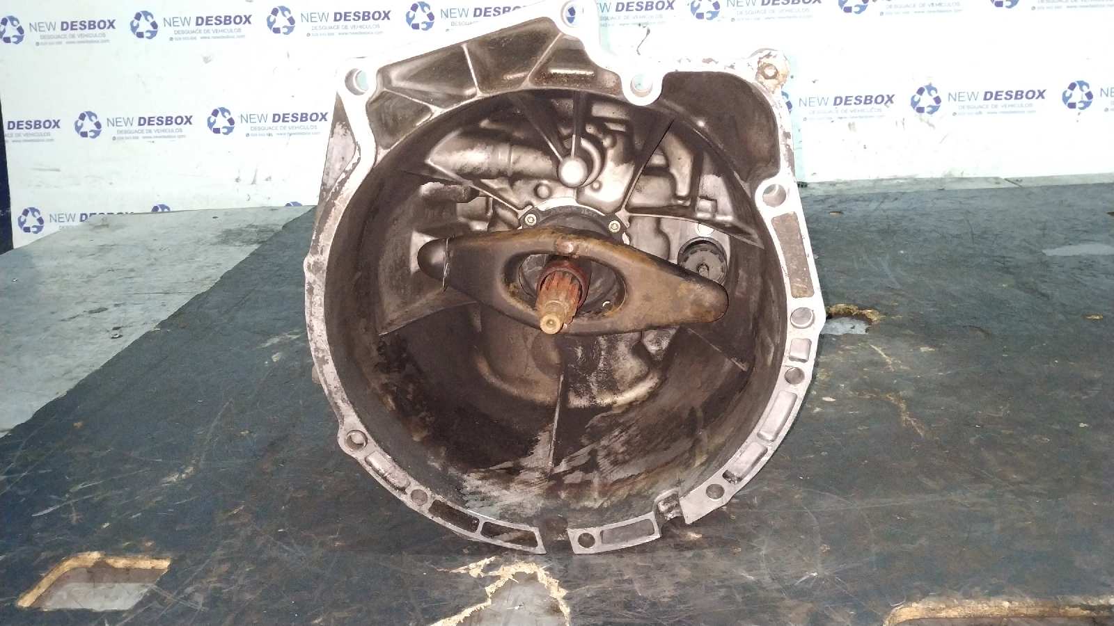 CAJA CAMBIOS BMW SERIE 5 BERLINA (E39)