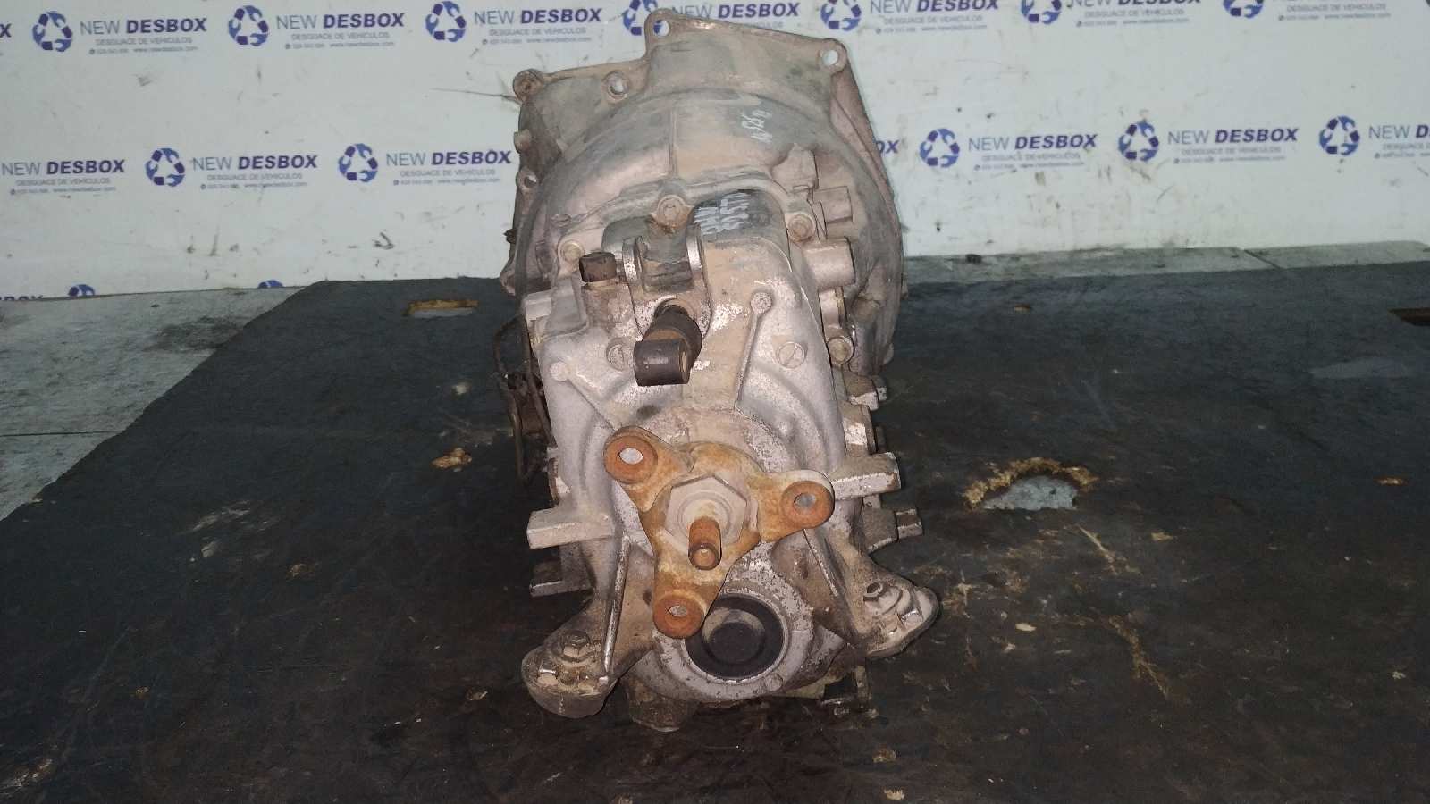 CAJA CAMBIOS BMW SERIE 5 BERLINA (E39) - vista 4