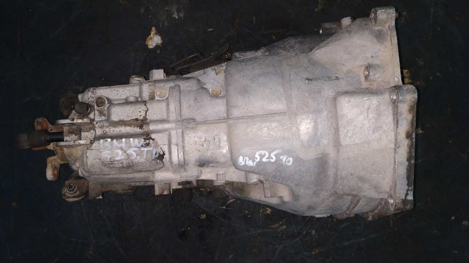 CAJA CAMBIOS BMW SERIE 5 BERLINA (E39) - vista 9