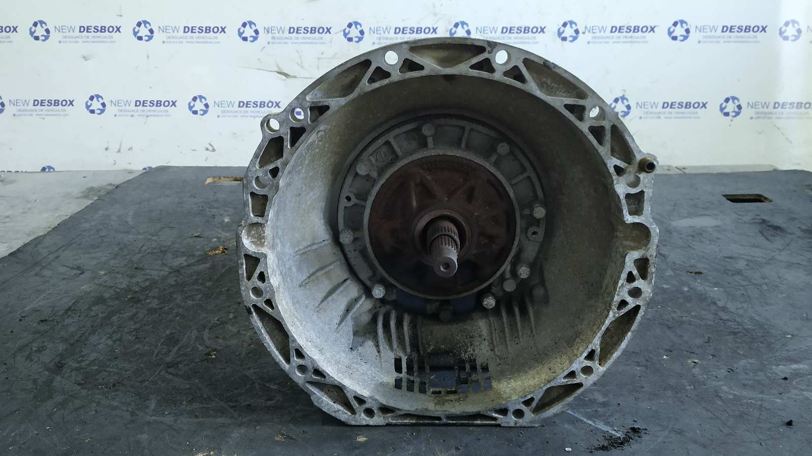 CAJA CAMBIOS MERCEDES CLASE S (W140)