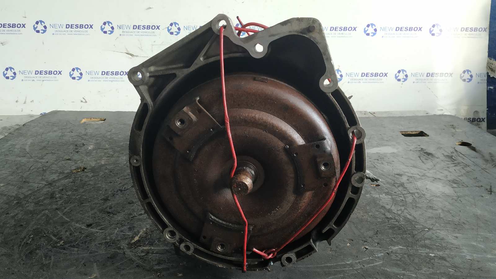 CAJA CAMBIOS BMW SERIE 5 BERLINA (E39)