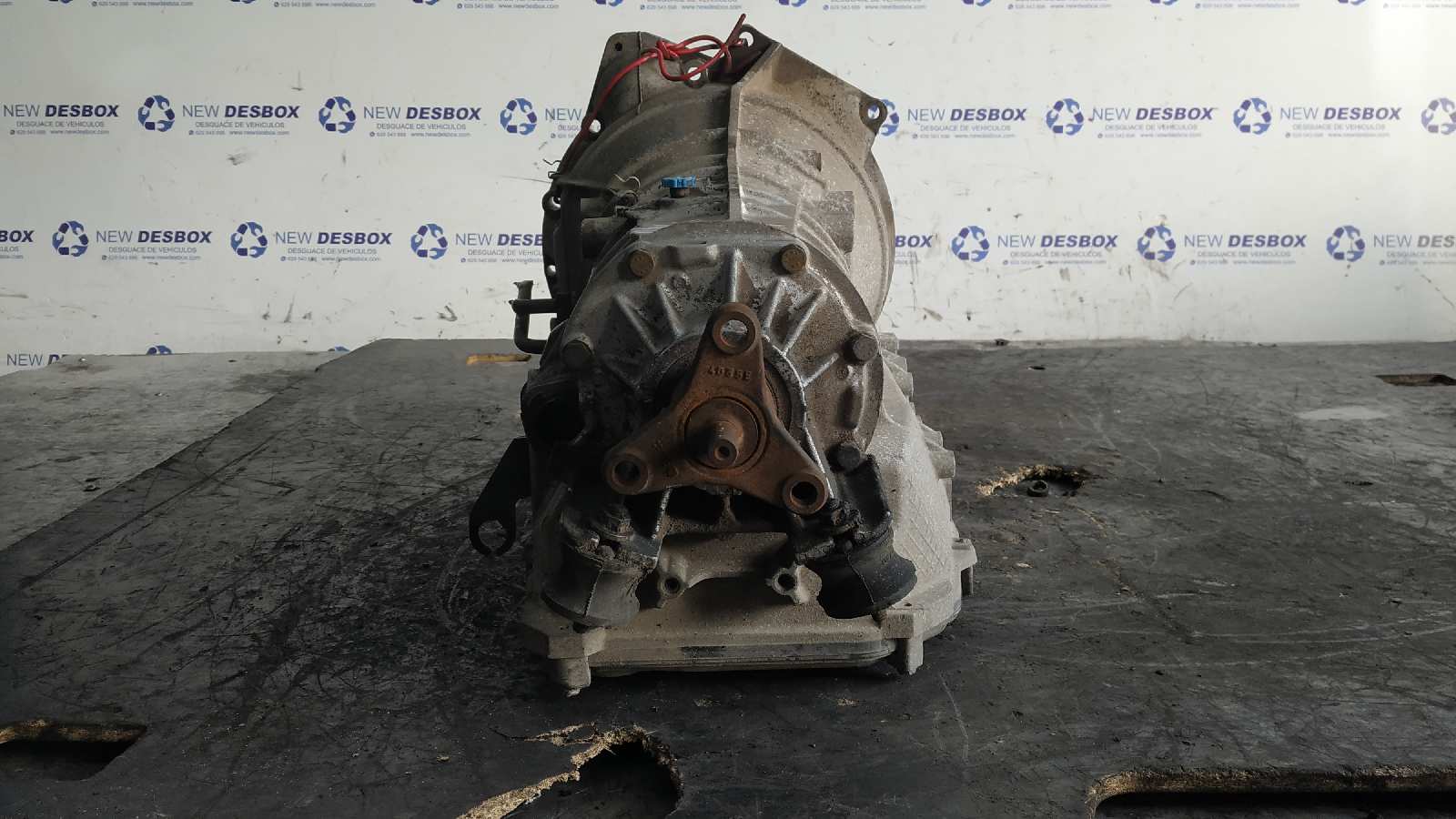 CAJA CAMBIOS BMW SERIE 5 BERLINA (E39) - vista 9