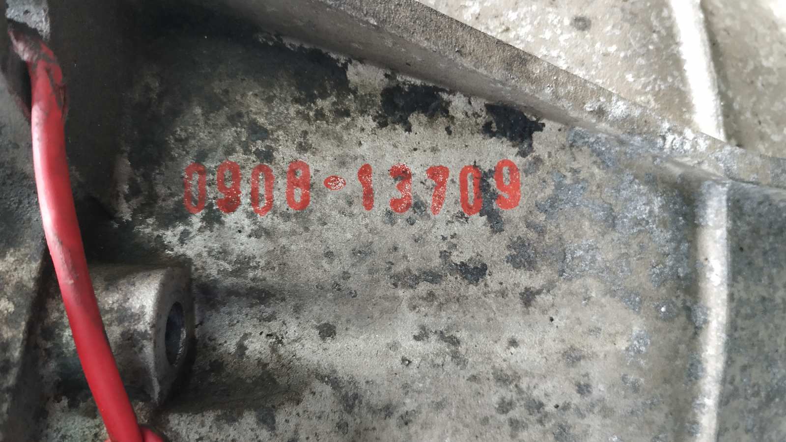 CAJA CAMBIOS BMW SERIE 5 BERLINA (E39) - vista 8