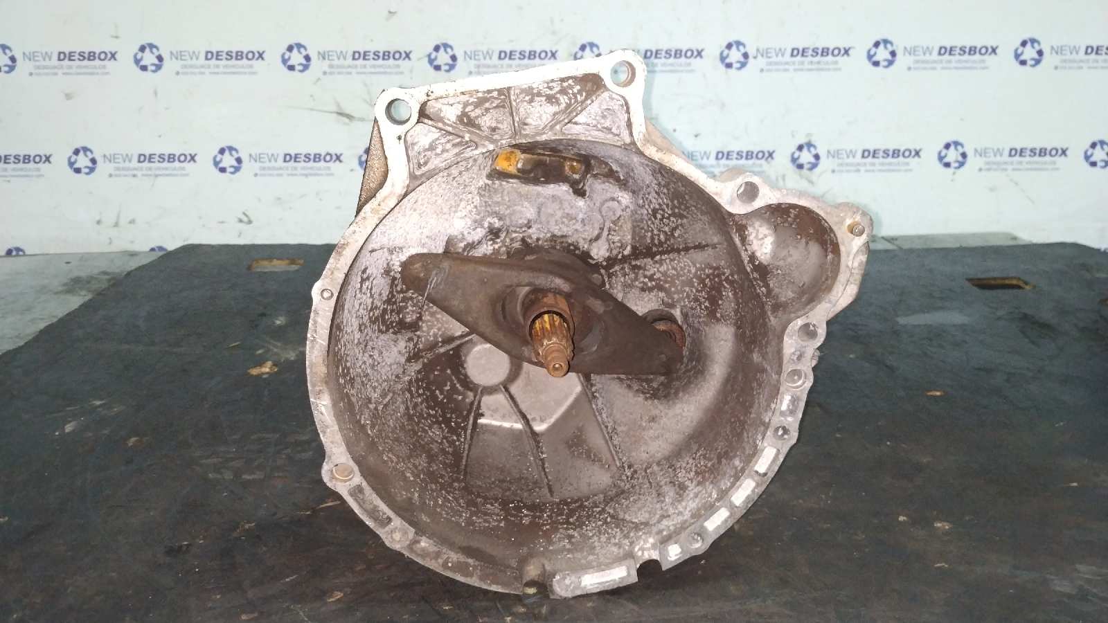 CAJA CAMBIOS BMW SERIE 3 BERLINA (E36)