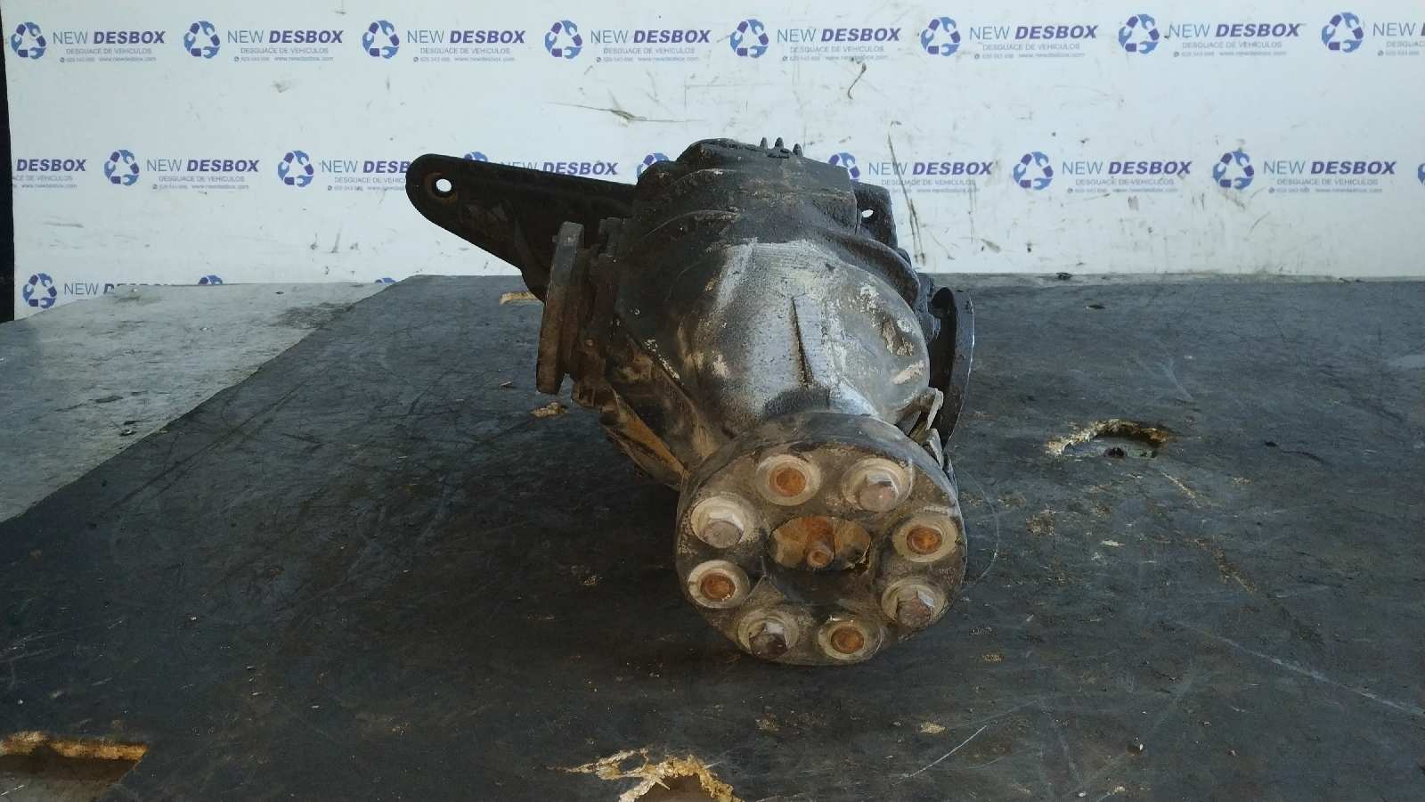 DIFERENCIAL TRASERO MERCEDES-BENZ CLASE S (W140)