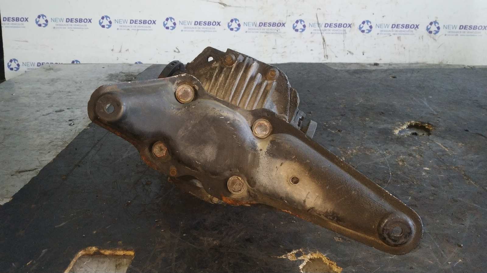 DIFERENCIAL TRASERO MERCEDES-BENZ CLASE S (W140) - vista 3