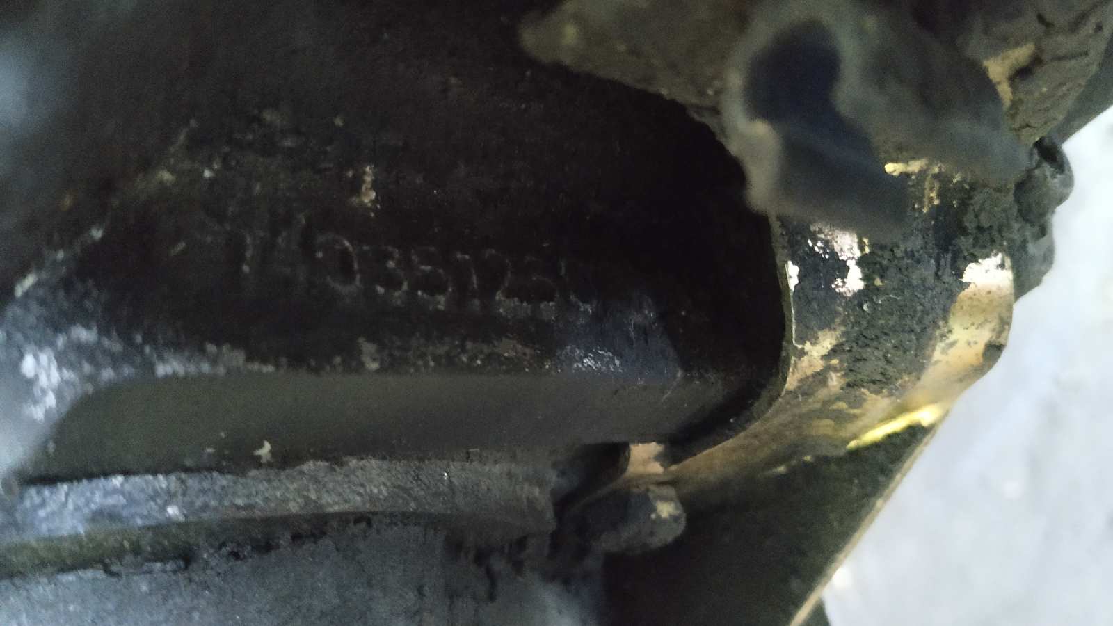 DIFERENCIAL TRASERO MERCEDES-BENZ CLASE S (W140) - vista 7