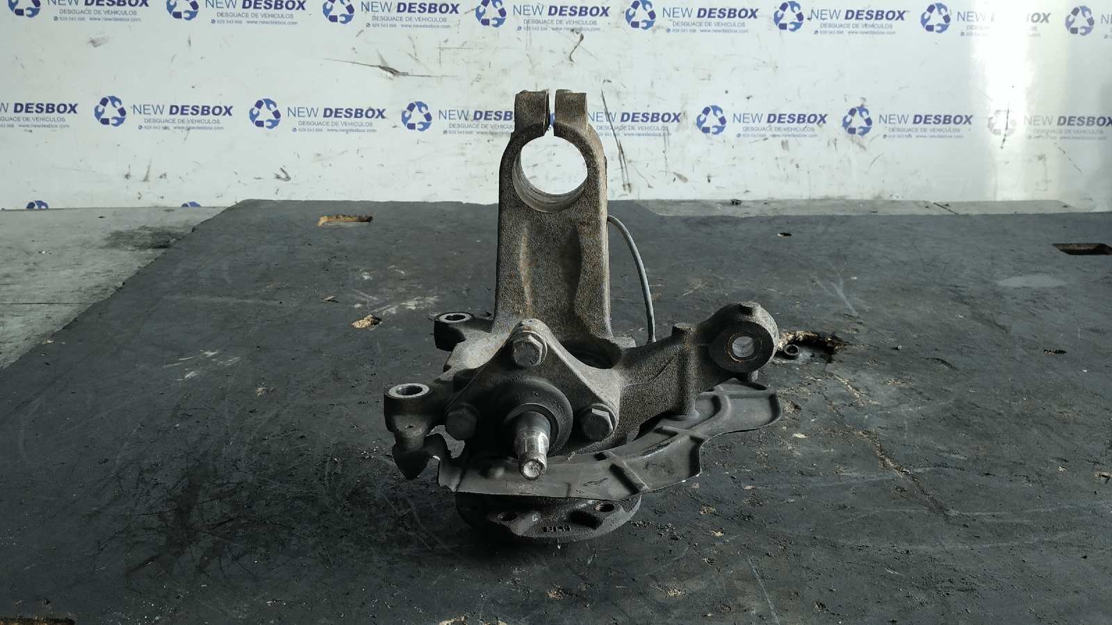 MANGUETA DELANTERA DERECHA CITROEN JUMPER CAJA ABIERTA (06.2006 =>)