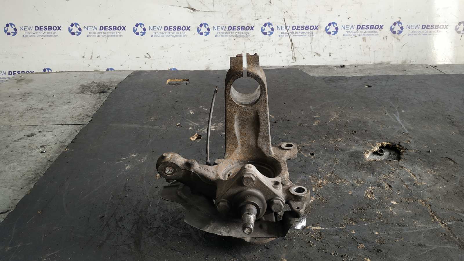 MANGUETA DELANTERA IZQUIERDA CITROEN JUMPER CAJA ABIERTA (06.2006 =>)