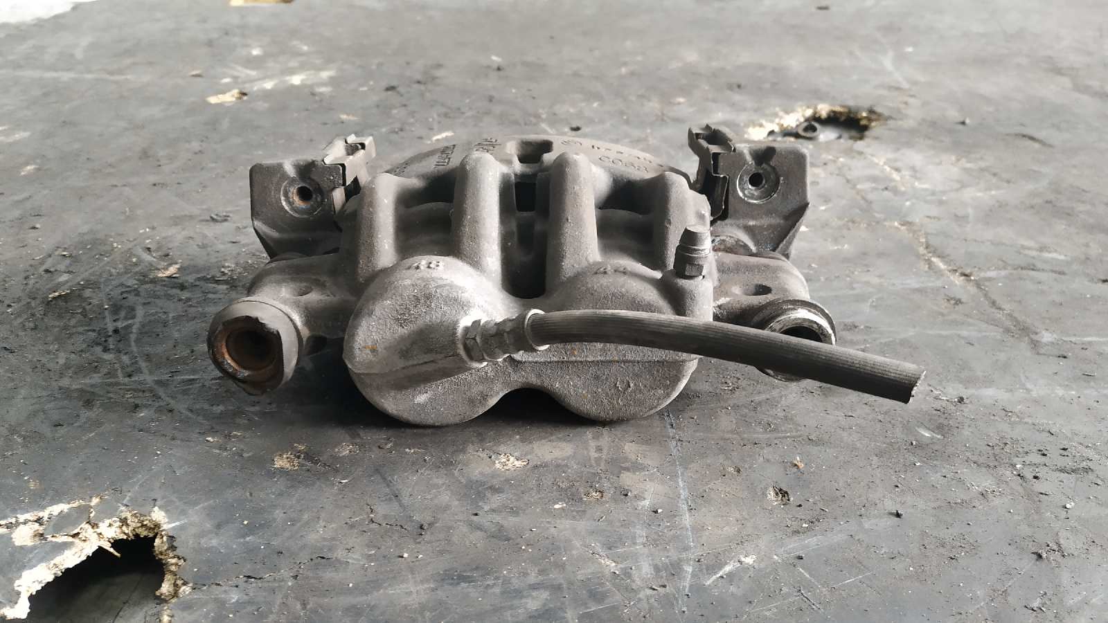 PINZA DE FRENO DELANTERA DERECHA CITROEN JUMPER CAJA ABIERTA (06.2006 =>) - vista 6