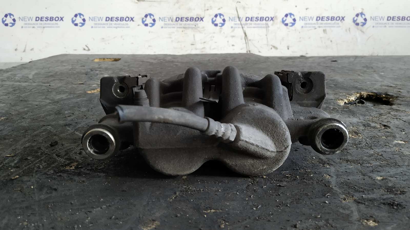 PINZA DE FRENO DELANTERA IZQUIERDA CITROEN JUMPER CAJA ABIERTA (06.2006 =>) - vista 5