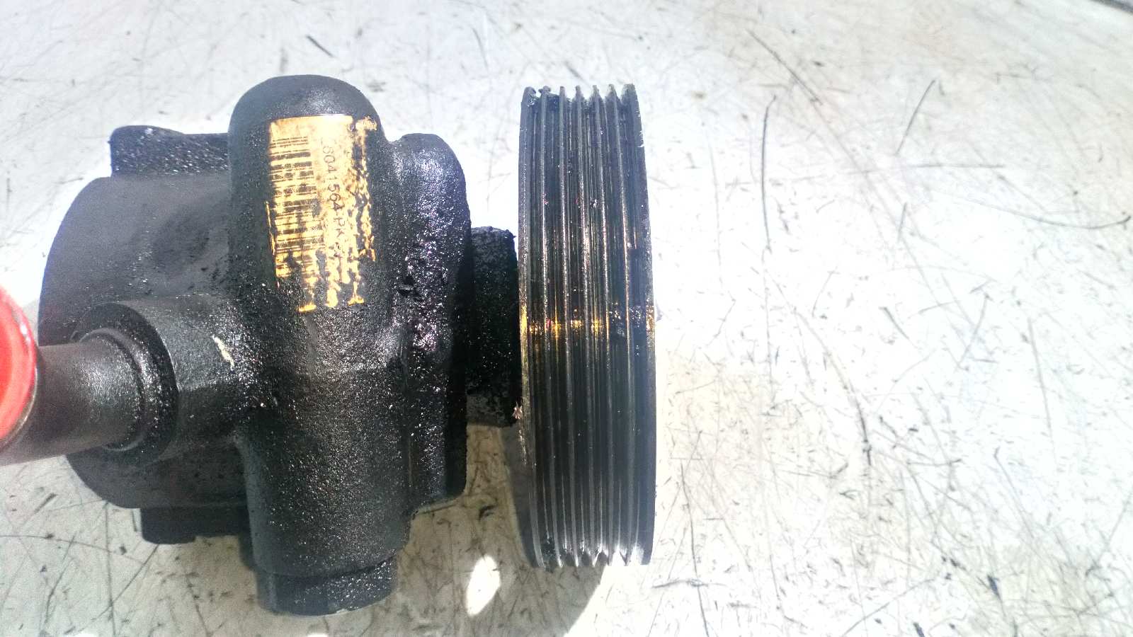 BOMBA DIRECCION PEUGEOT BOXER COMBI (RS2850)(270/310)(->'02) - vista 5