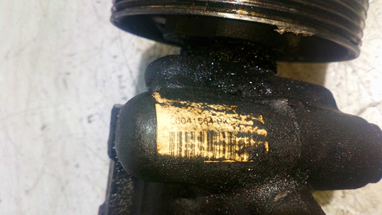 BOMBA DIRECCION PEUGEOT BOXER COMBI (RS2850)(270/310)(->'02) - vista 4