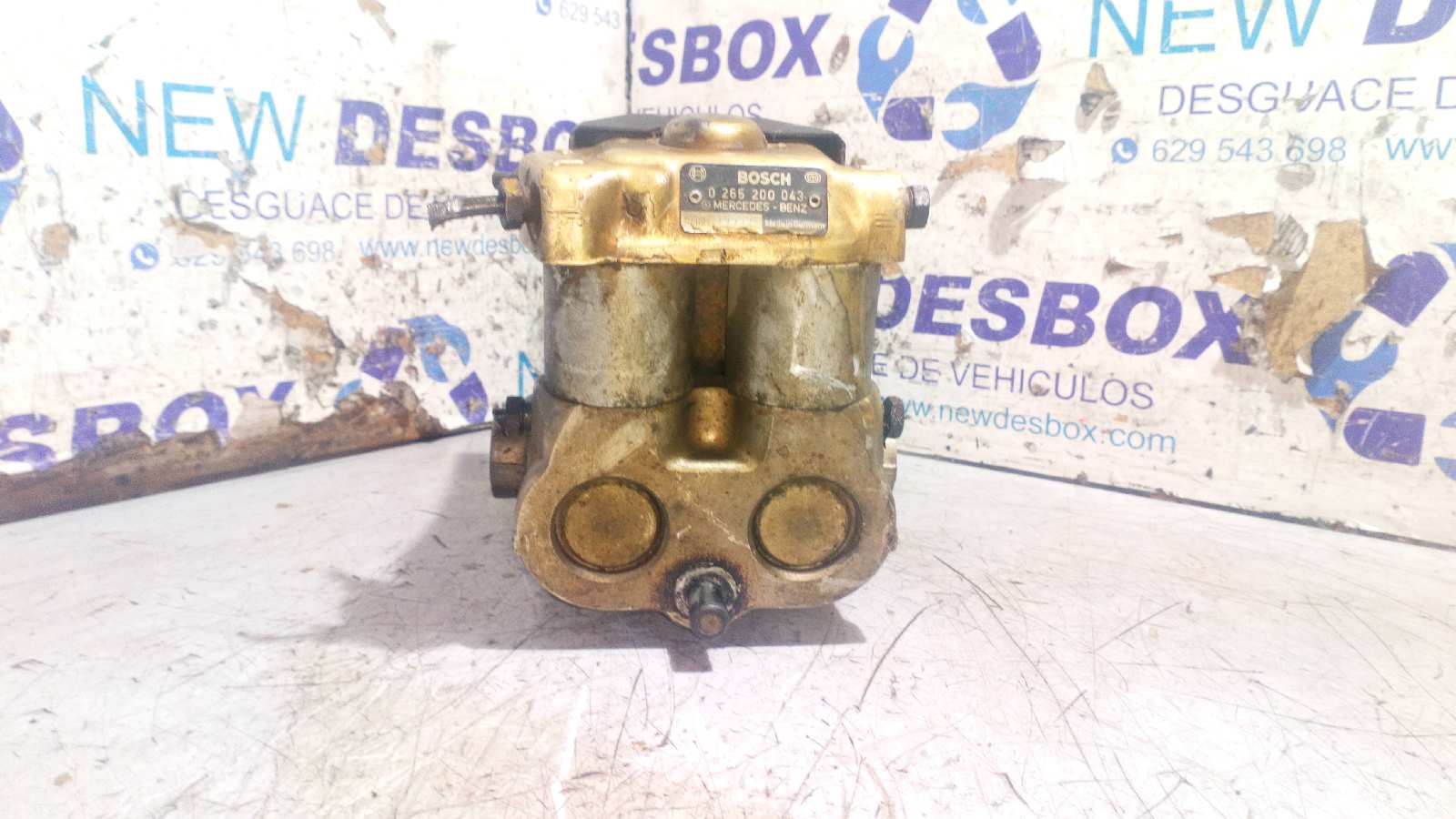 ABS MERCEDES-BENZ CLASE C (W202) BERLINA - vista 2