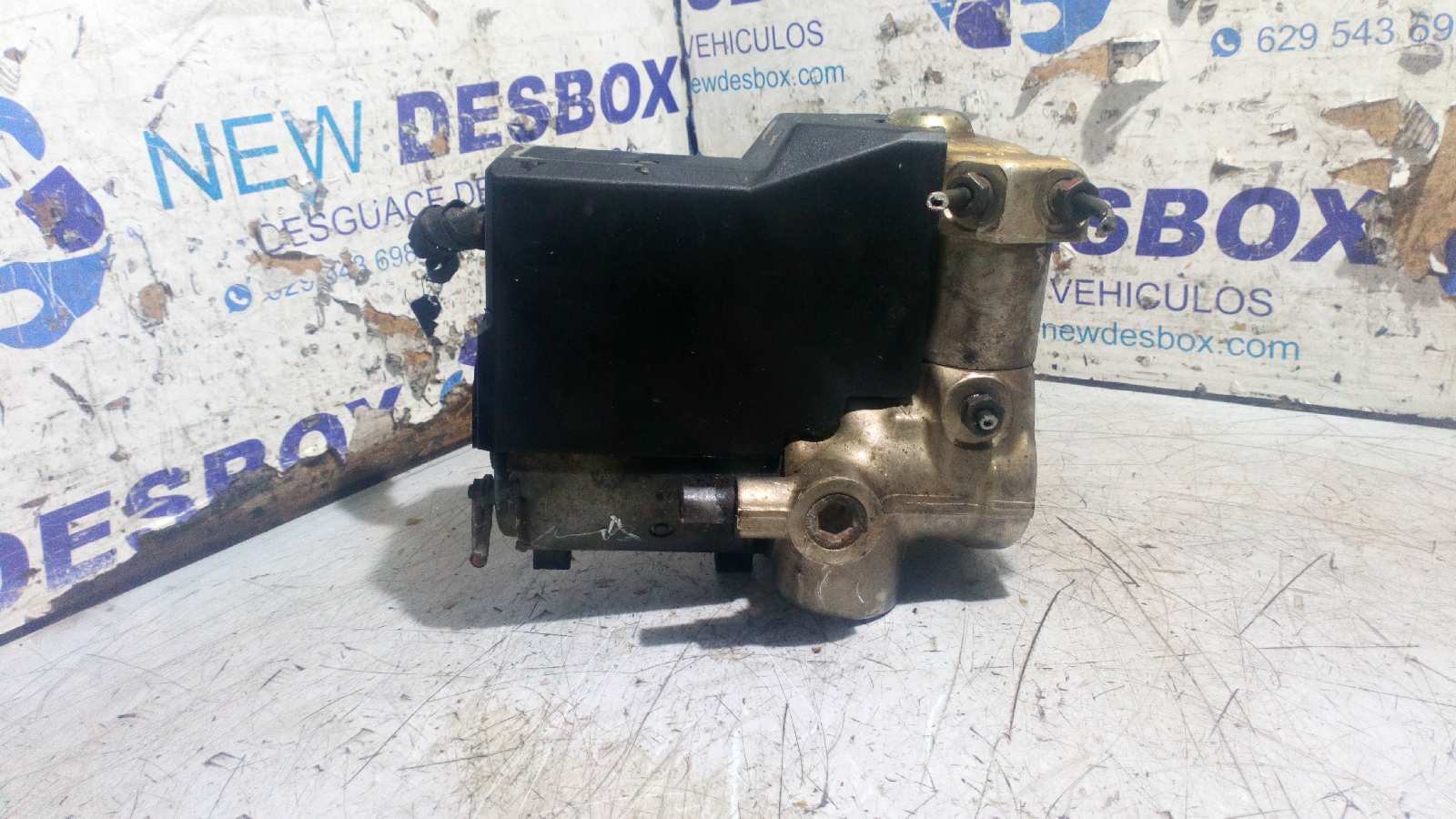 ABS MERCEDES-BENZ CLASE C (W202) BERLINA - vista 5