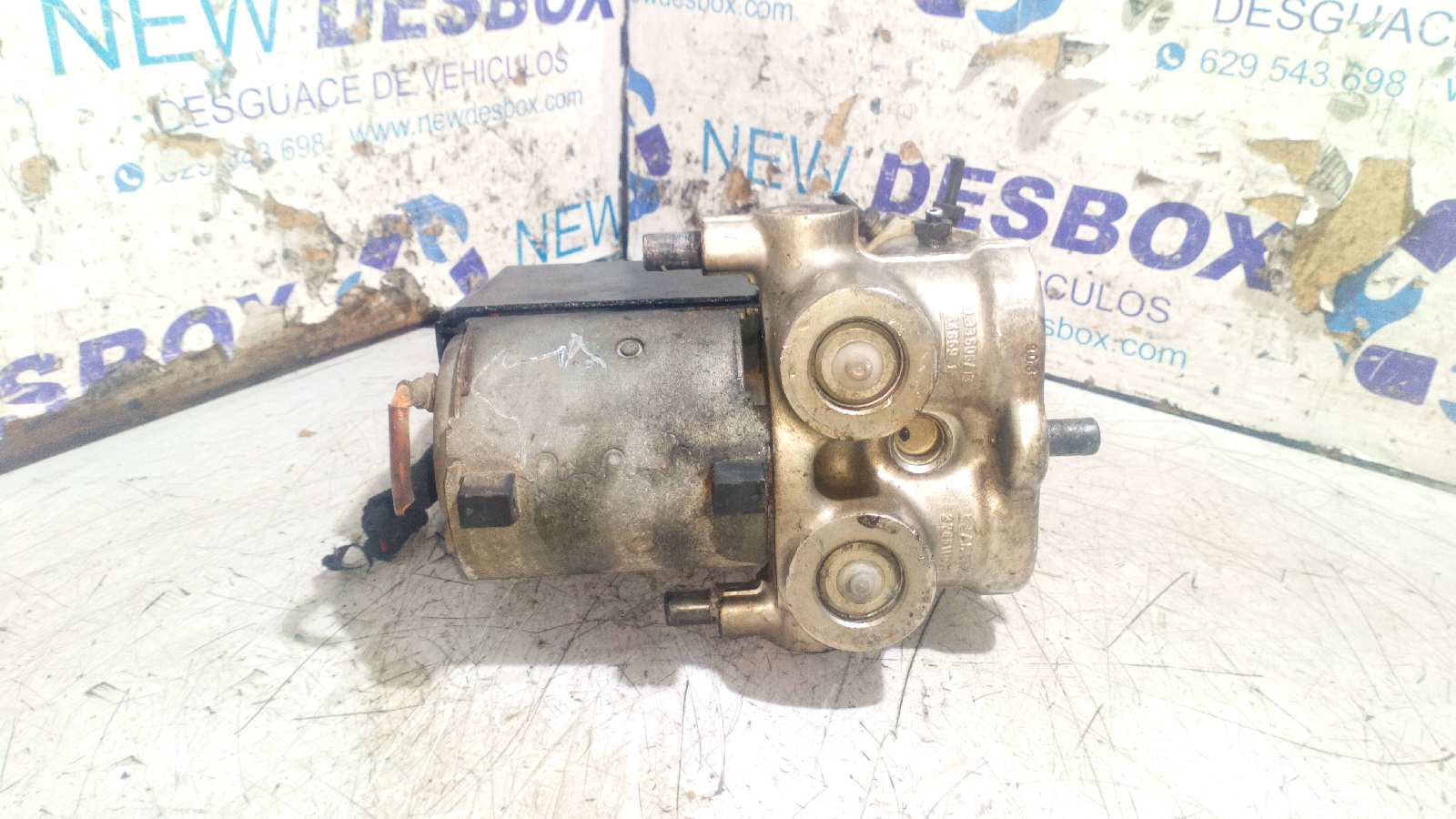 ABS MERCEDES-BENZ CLASE C (W202) BERLINA - vista 3