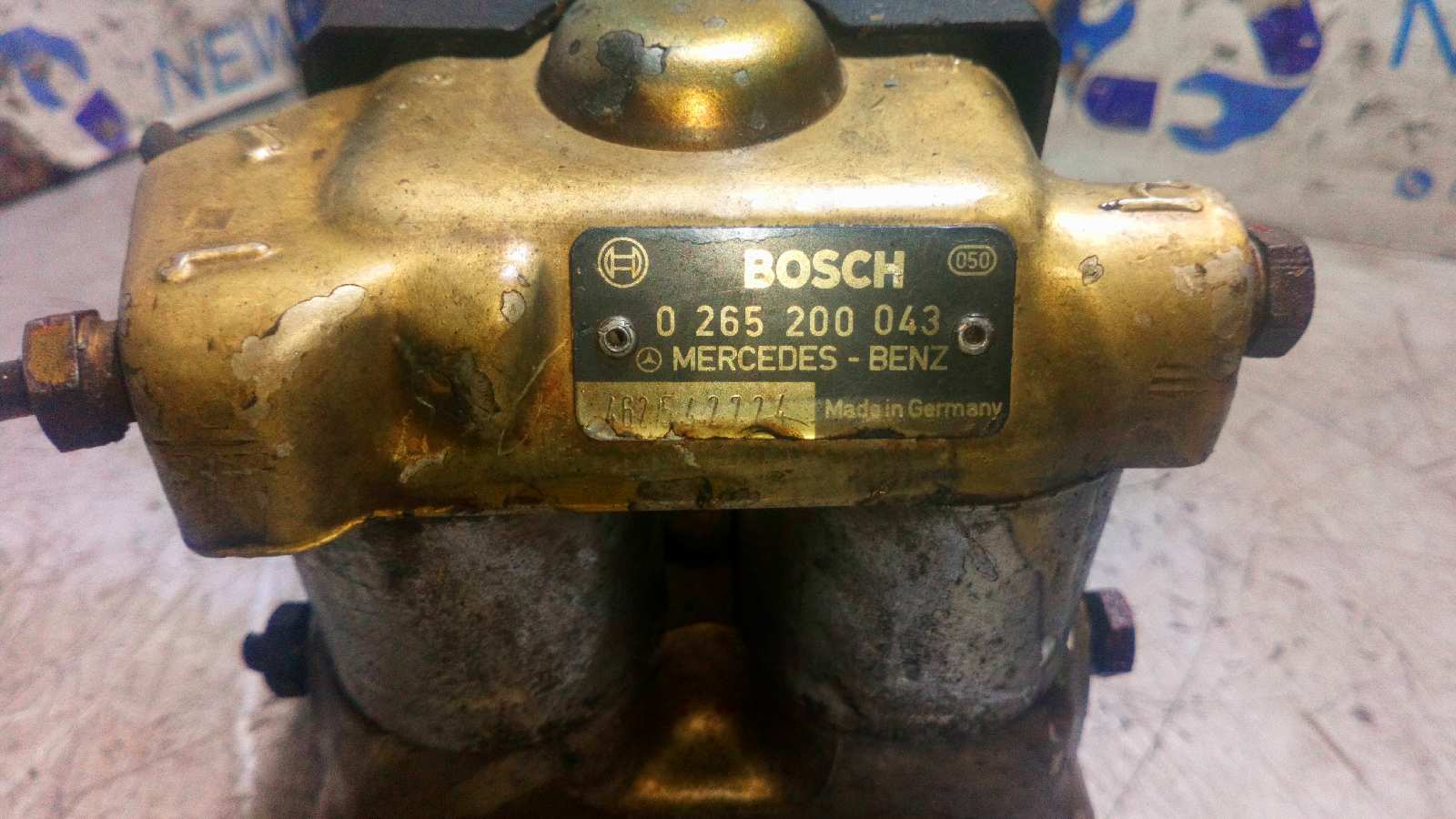 ABS MERCEDES-BENZ CLASE C (W202) BERLINA - vista 6