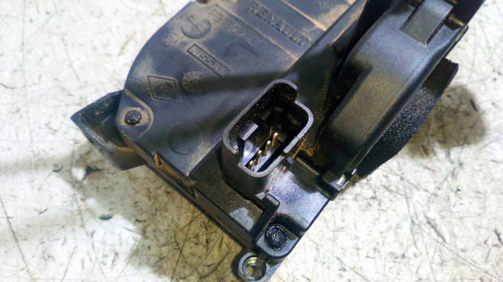 CERRADURA PUERTA DELANTERA DERECHA RENAULT CLIO III - vista 5