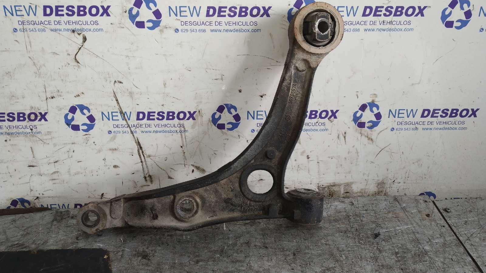 BRAZO DERECHO INFERIOR DELANTERO CITROEN JUMPER CAJA ABIERTA (06.2006 =>)