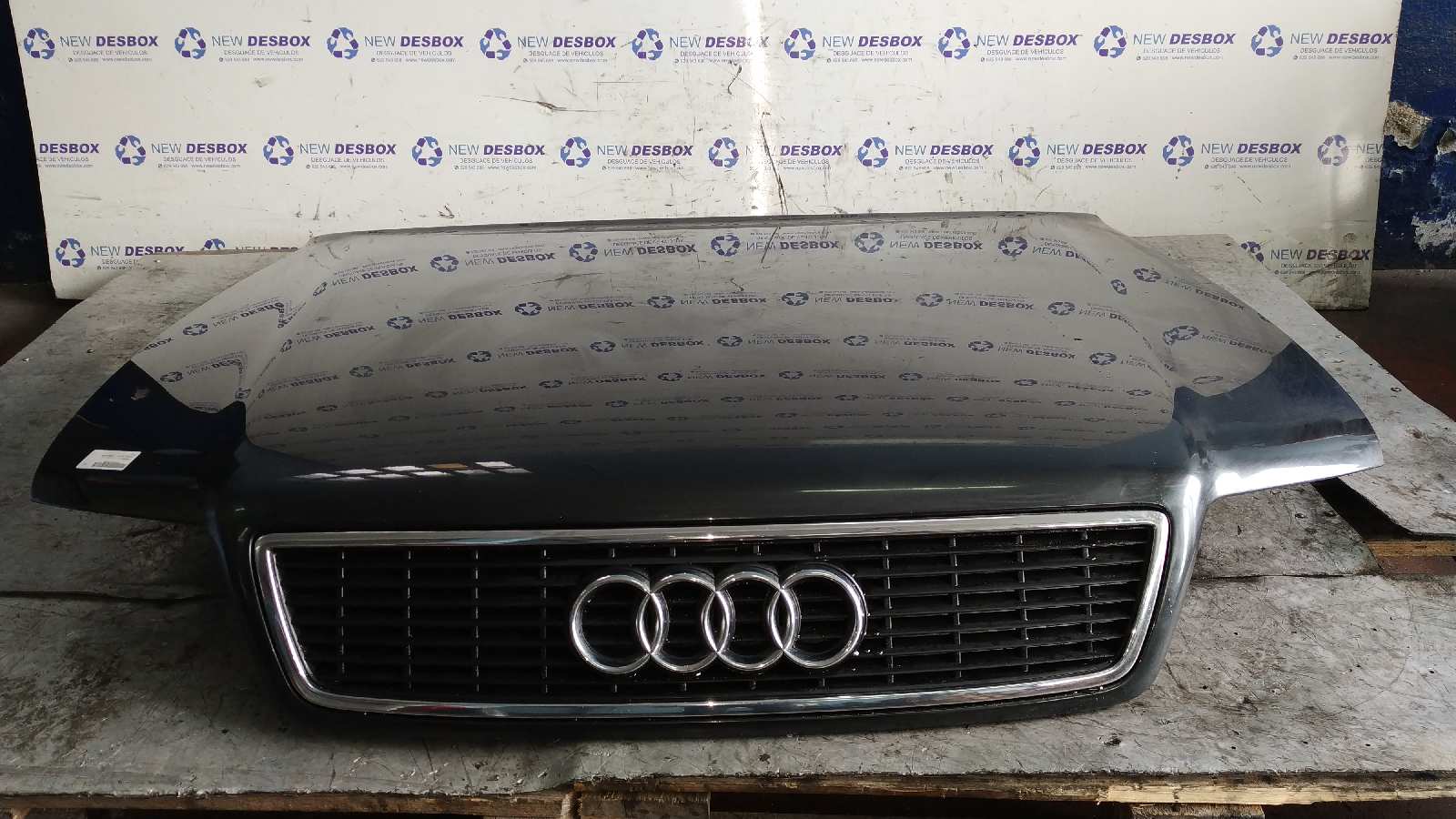 CAPO AUDI A8 (D2) - vista 2