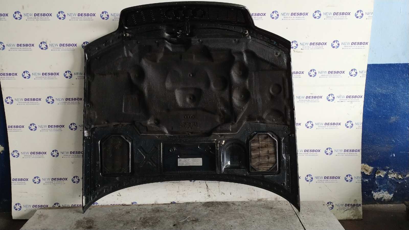 CAPO AUDI A8 (D2) - vista 3