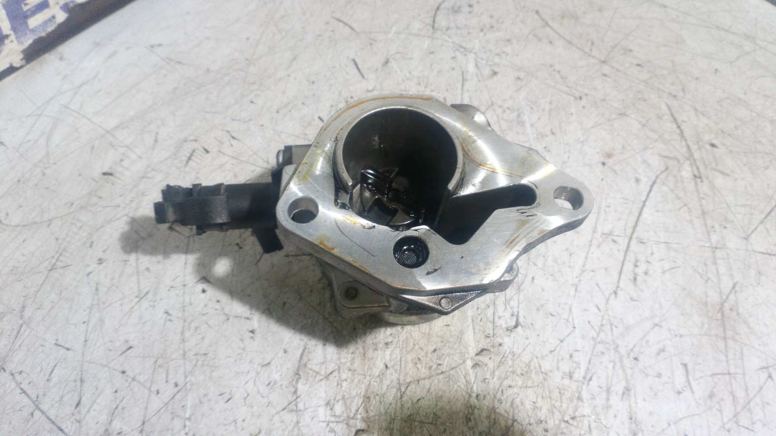 DEPRESOR FRENO / BOMBA VACIO RENAULT CLIO III - vista 4