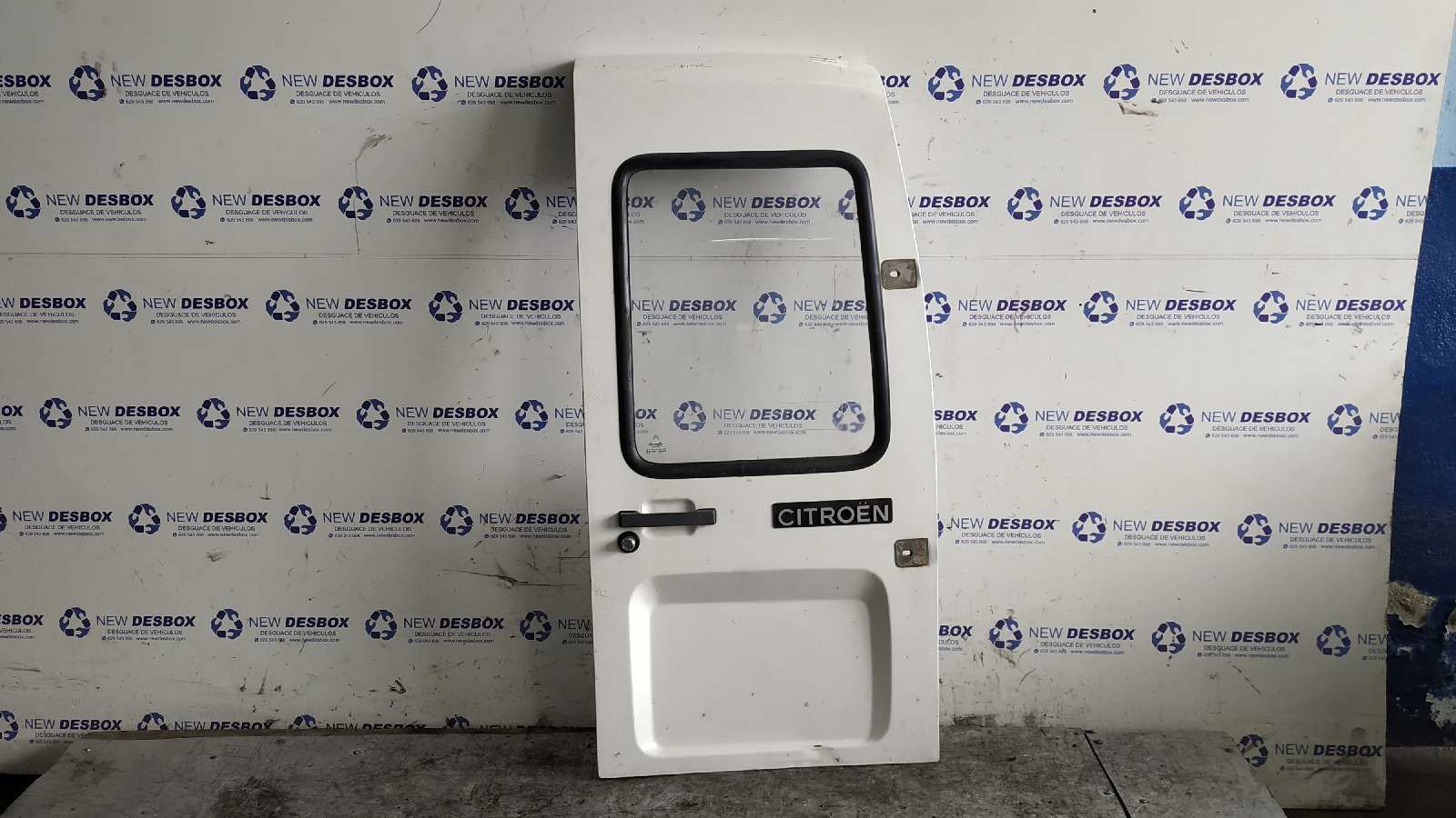 PUERTA TRASERA DERECHA CITROEN C15