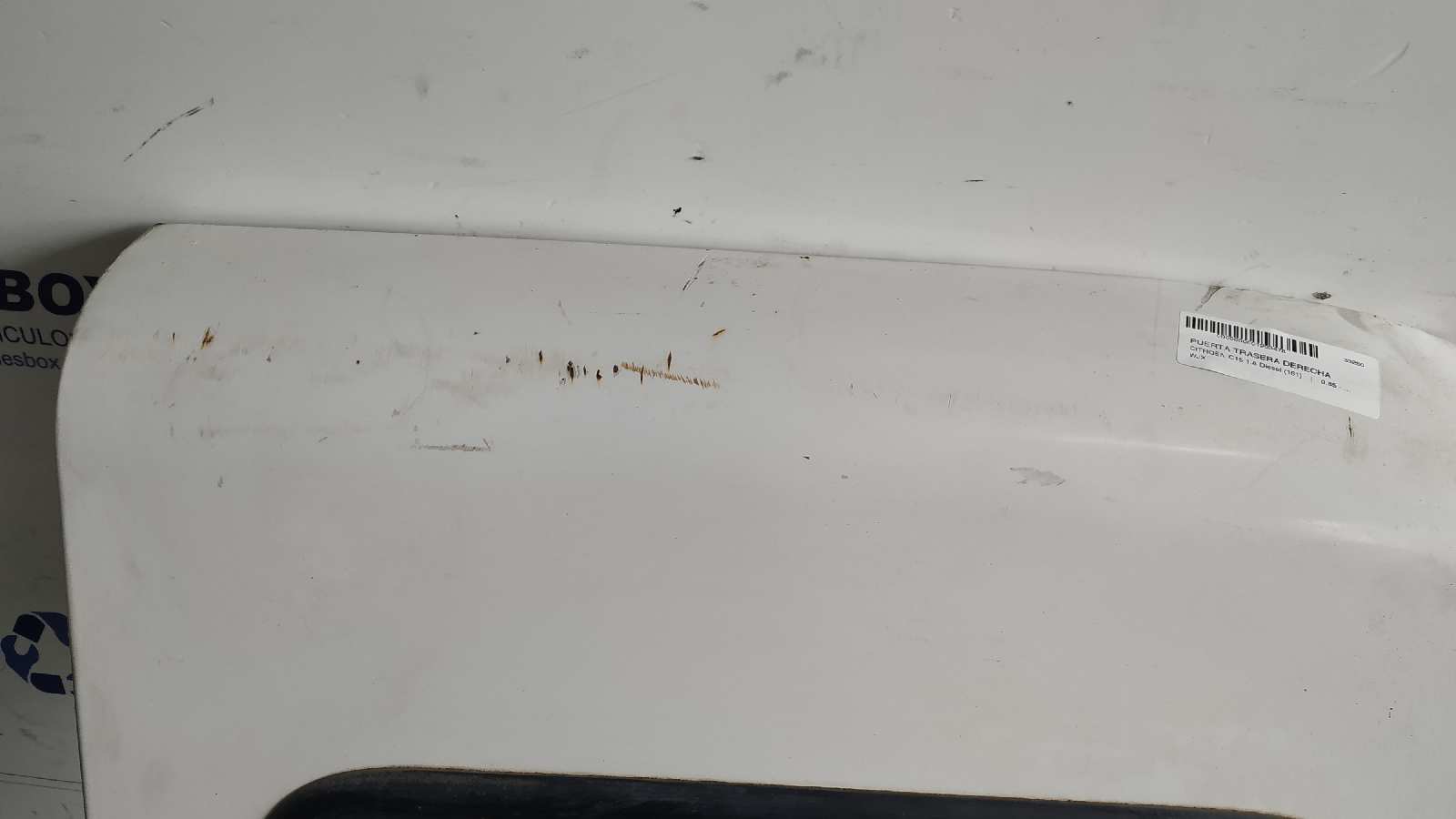 PUERTA TRASERA DERECHA CITROEN C15 - vista 8