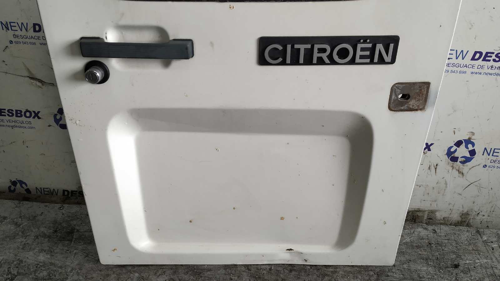 PUERTA TRASERA DERECHA CITROEN C15 - vista 2