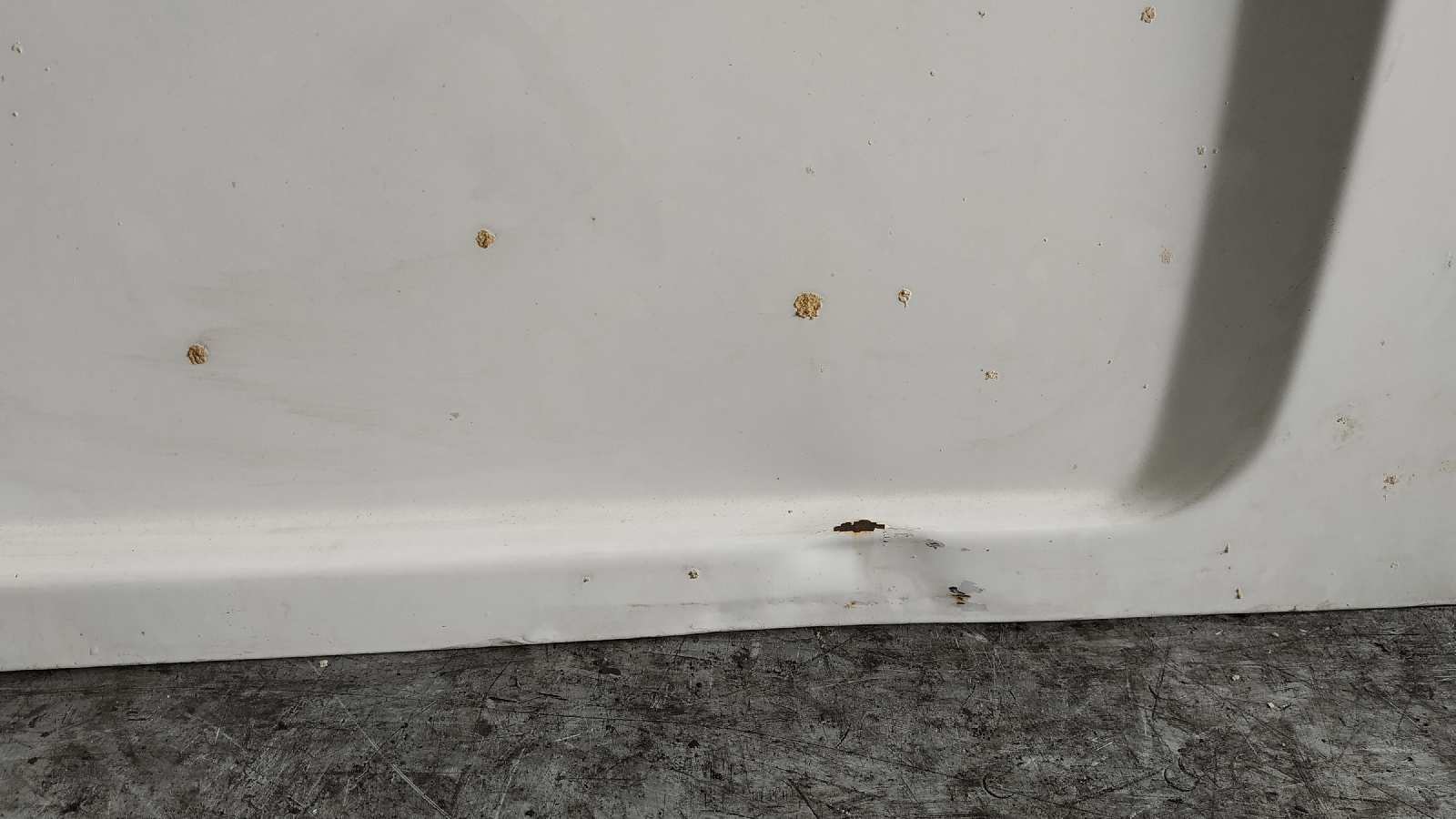 PUERTA TRASERA DERECHA CITROEN C15 - vista 4