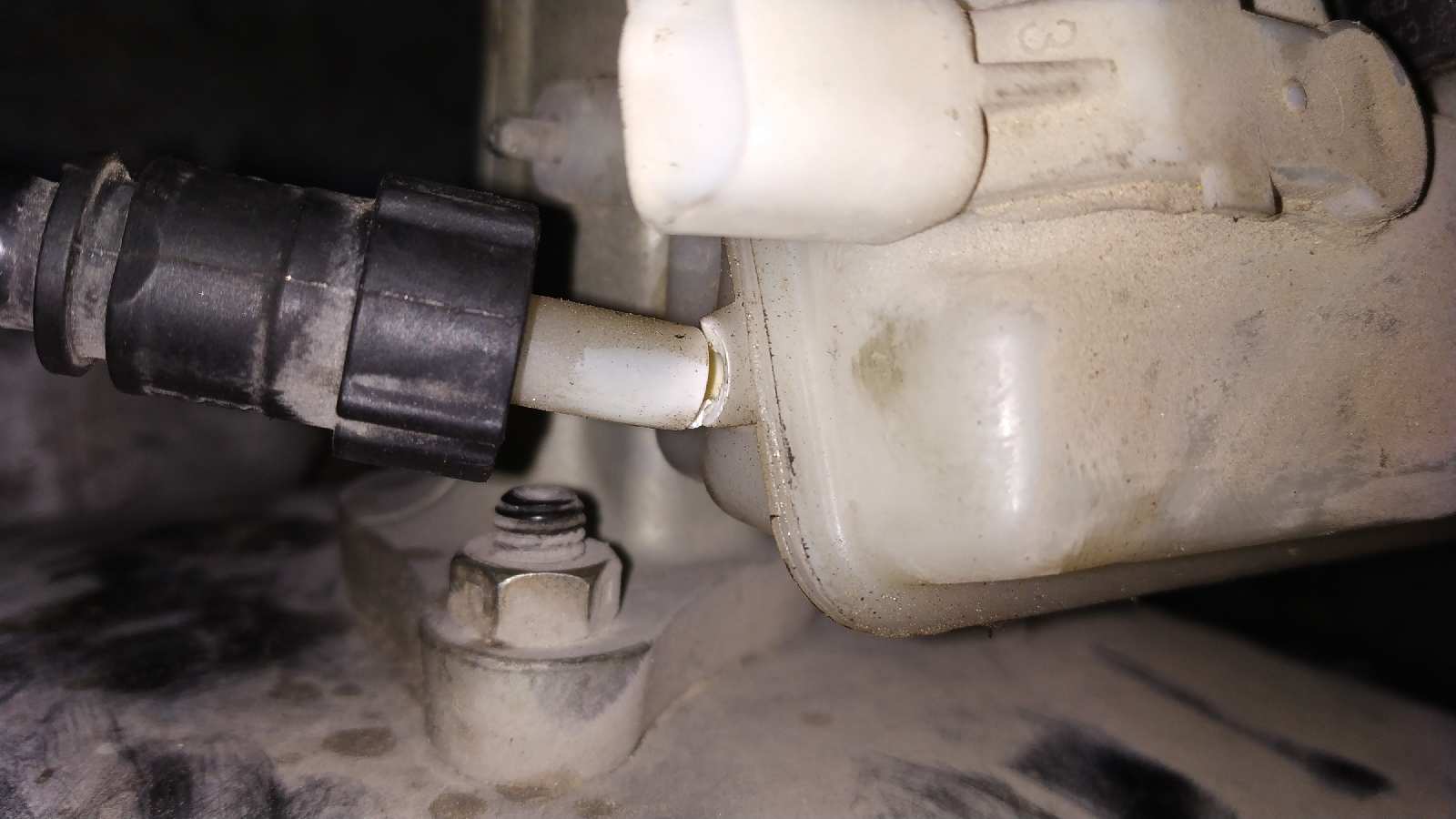 BOMBA FRENO FORD FOCUS BERLINA (CAP) - vista 3