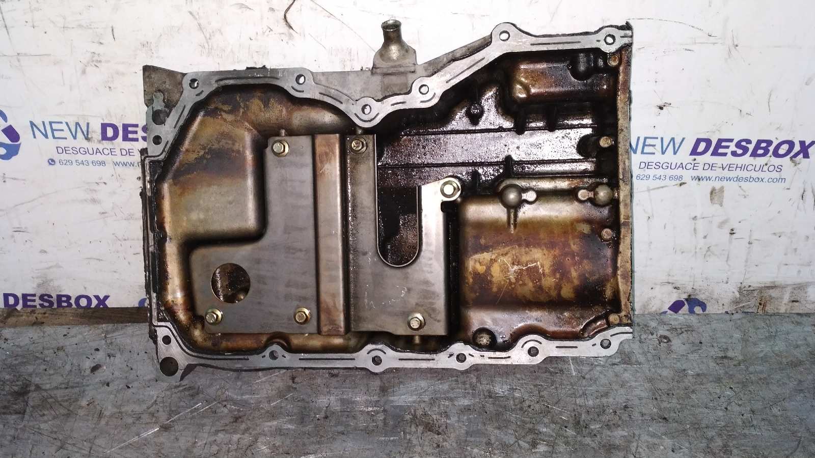 CARTER FORD FOCUS BERLINA (CAP) - vista 7