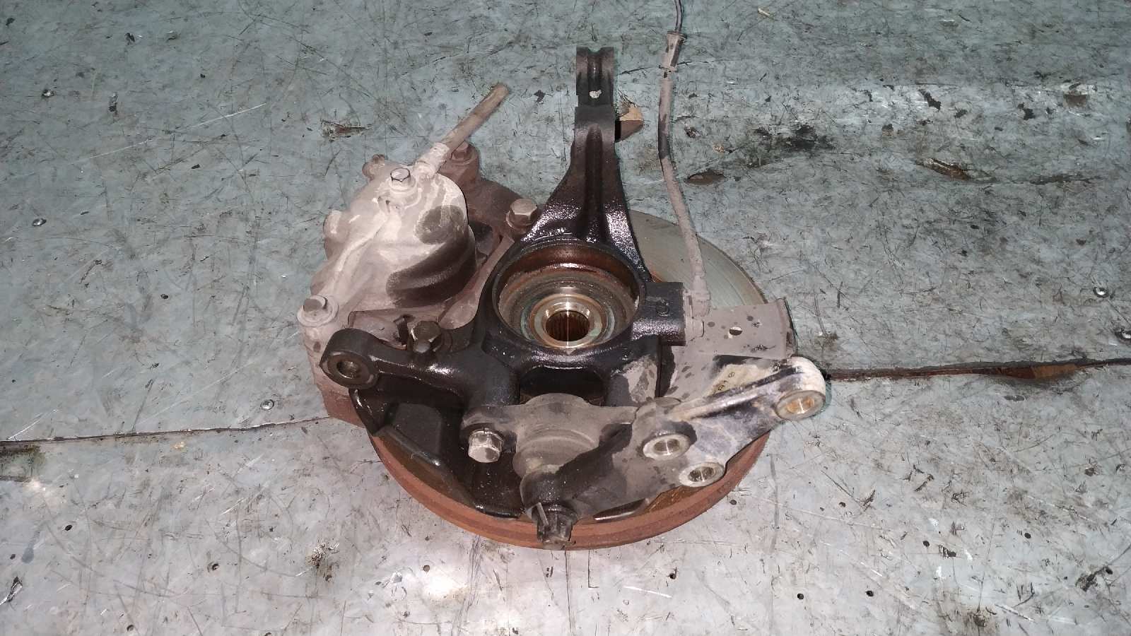 MANGUETA DELANTERA DERECHA KIA CARENS (UN) - vista 3