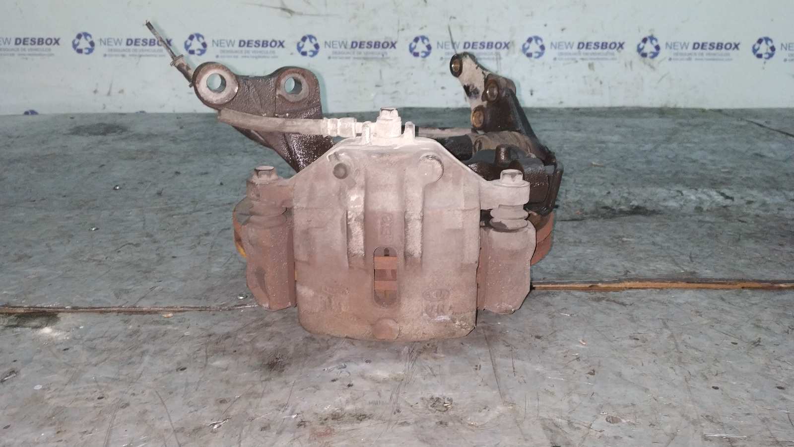 MANGUETA DELANTERA DERECHA KIA CARENS (UN) - vista 2