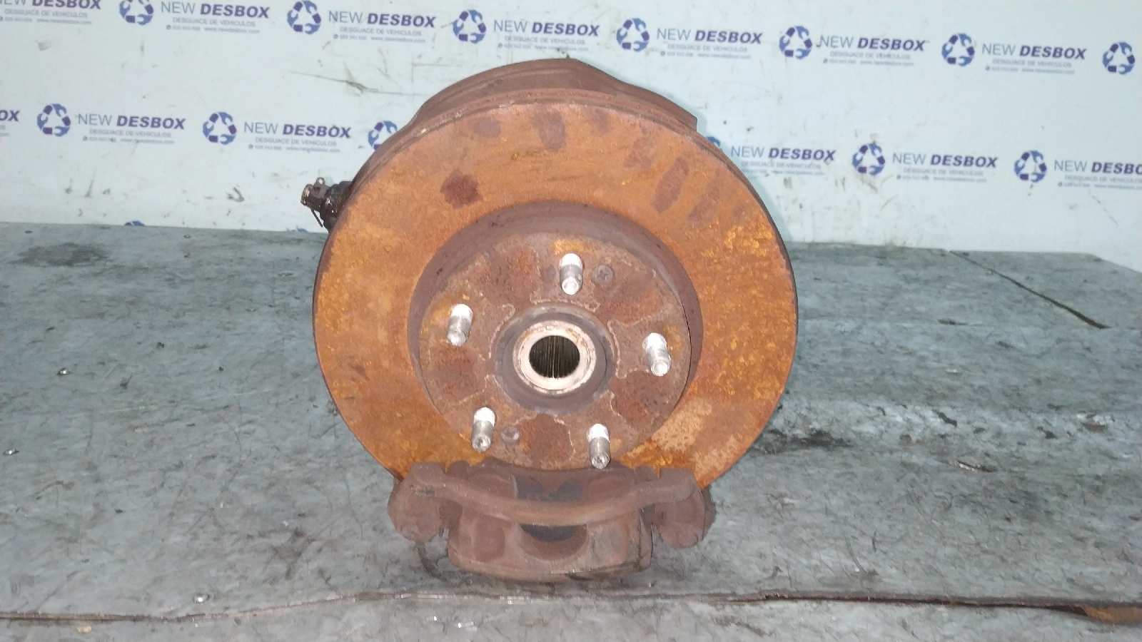 MANGUETA DELANTERA DERECHA KIA CARENS (UN) - vista 5