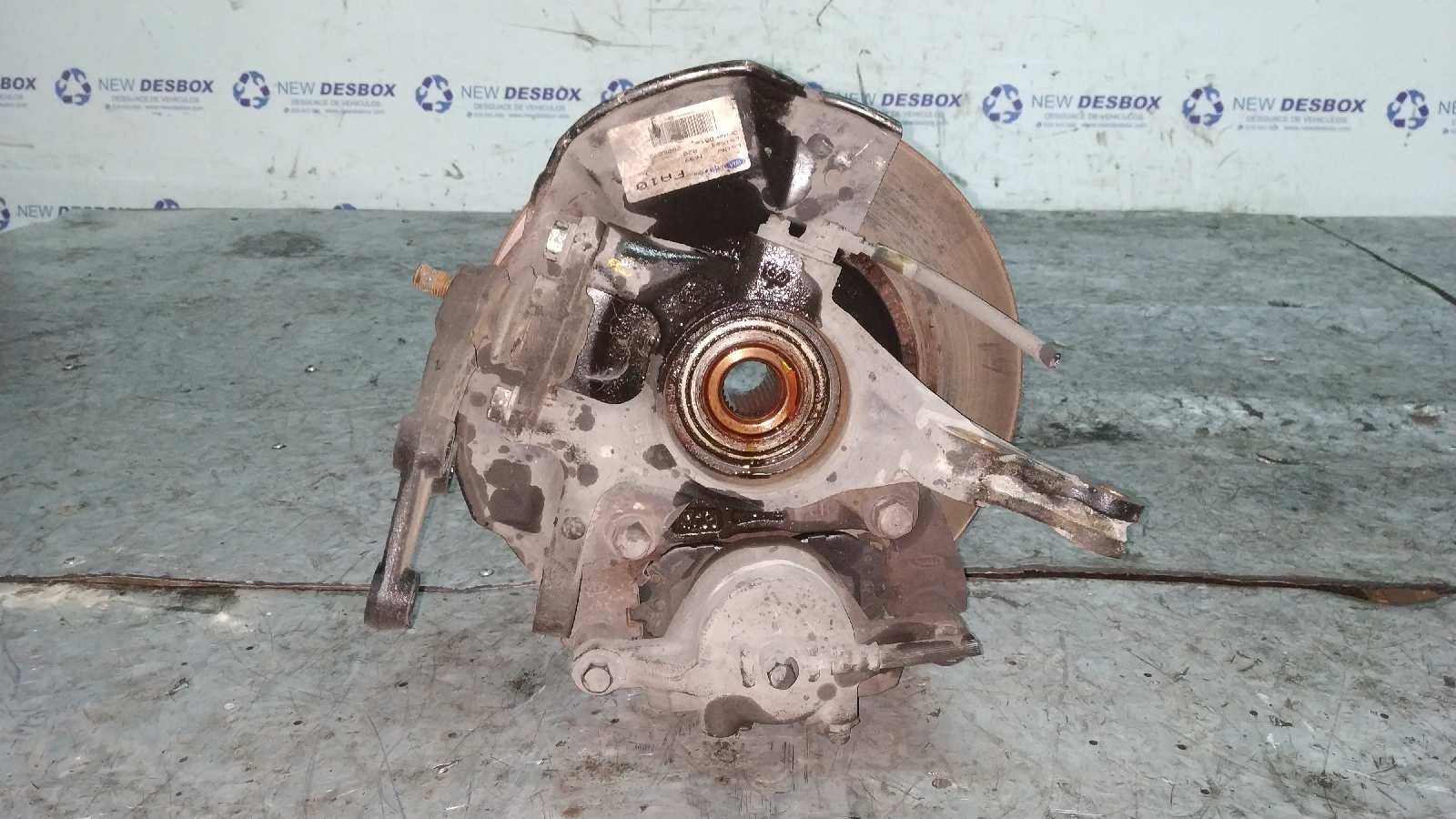 MANGUETA DELANTERA IZQUIERDA KIA CARENS (UN)