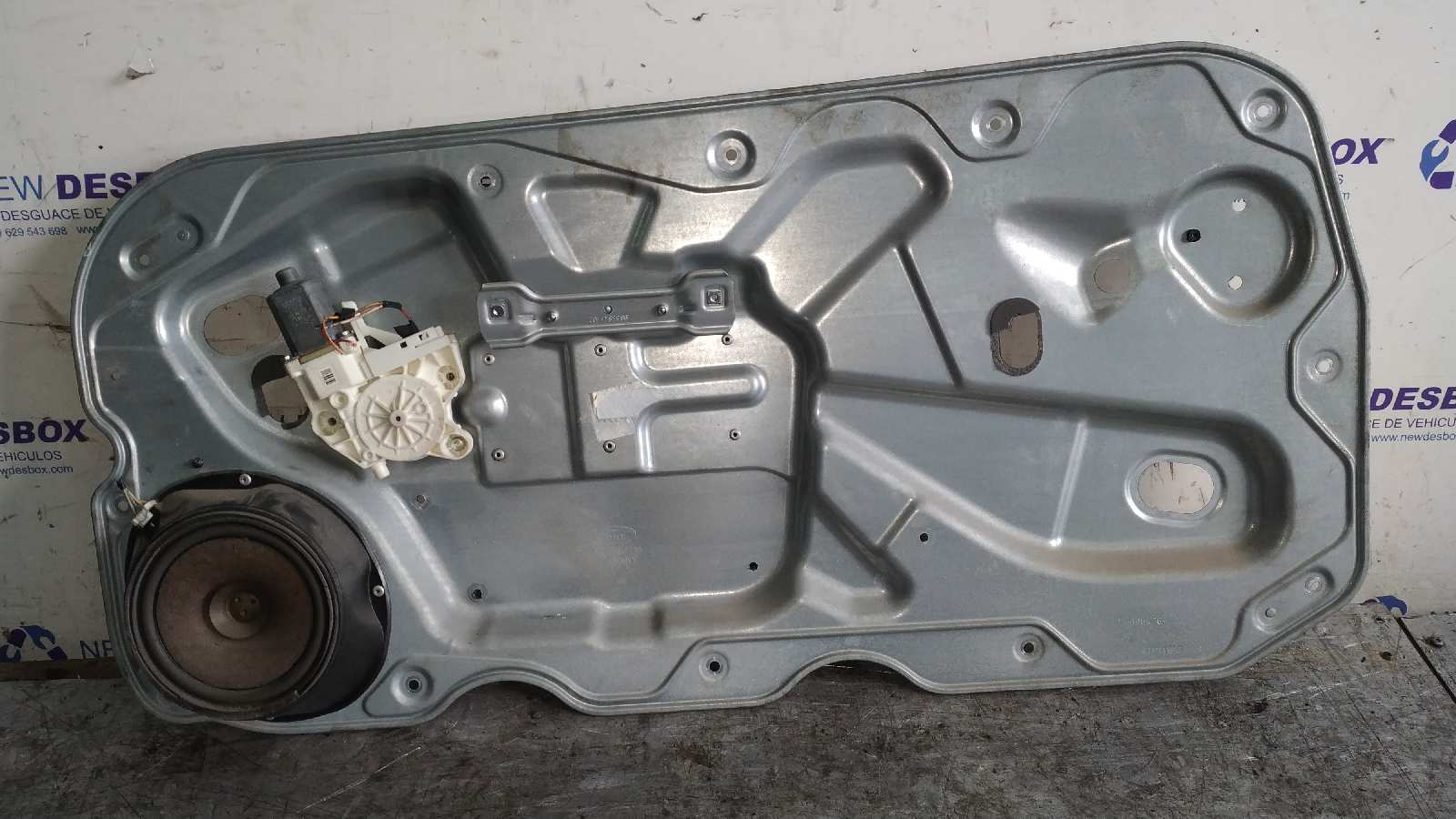 ELEVALUNAS DELANTERO DERECHO FORD FOCUS BERLINA (CAP)