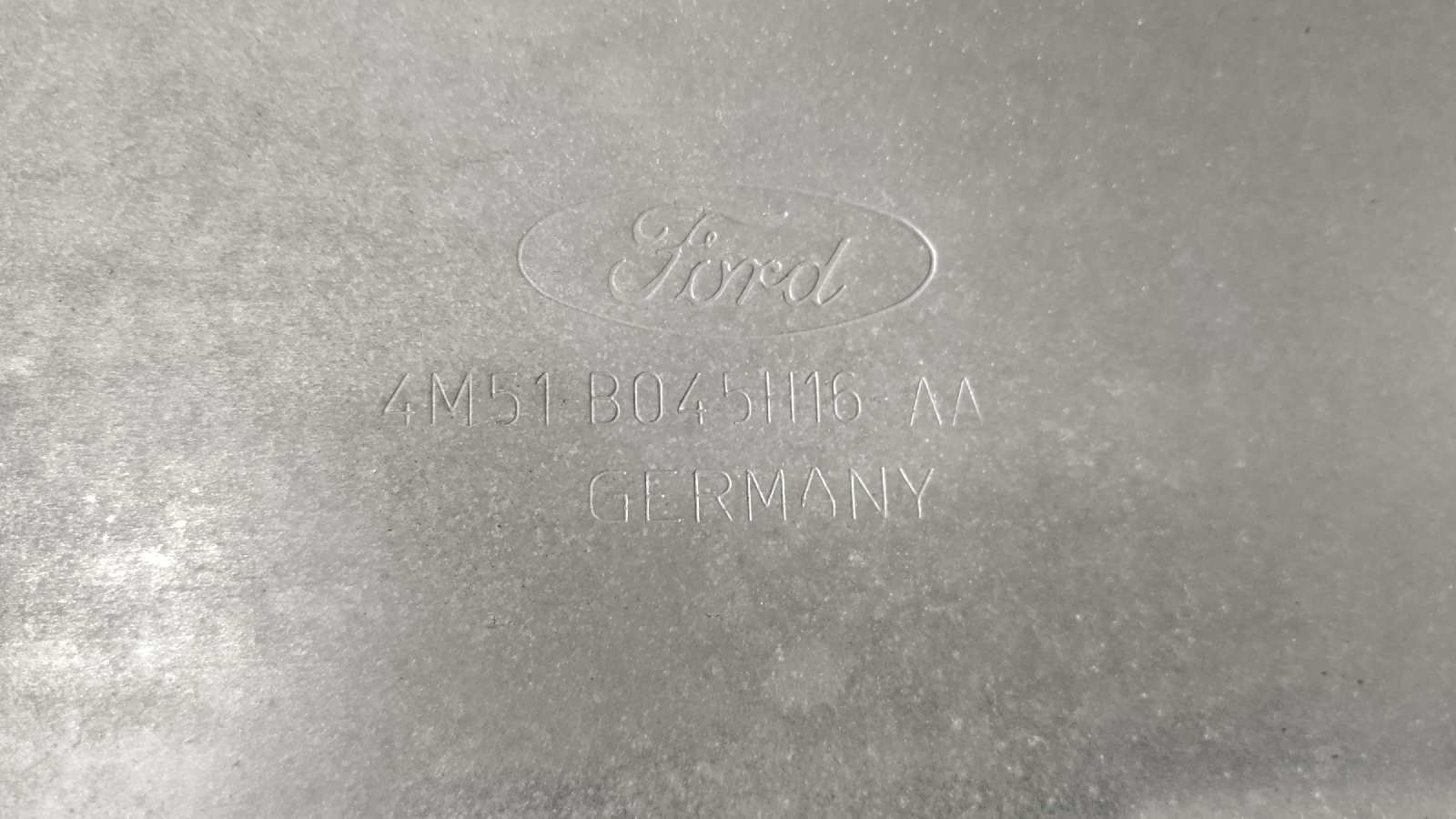 ELEVALUNAS DELANTERO DERECHO FORD FOCUS BERLINA (CAP) - vista 5