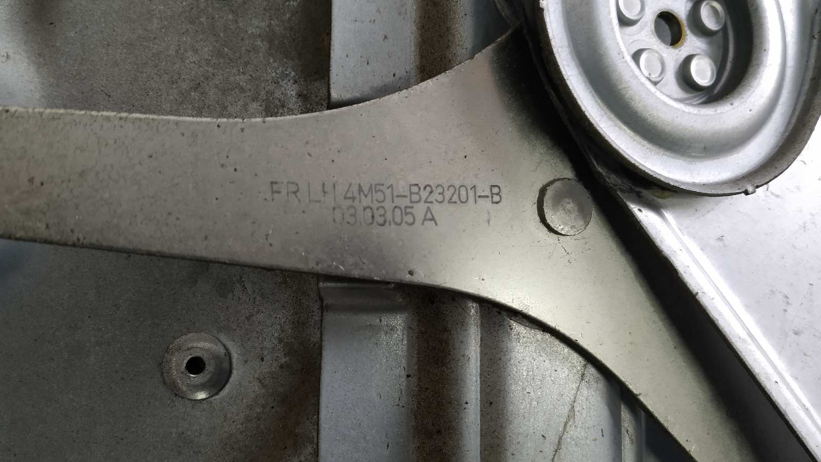 ELEVALUNAS DELANTERO IZQUIERDO FORD FOCUS BERLINA (CAP) - vista 3