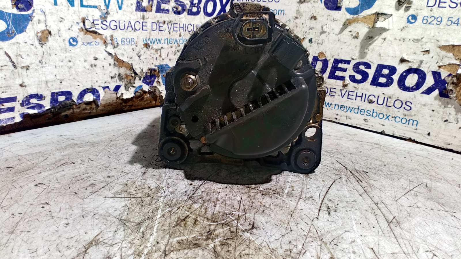 ALTERNADOR SKODA FABIA (5J2 ) - vista 6