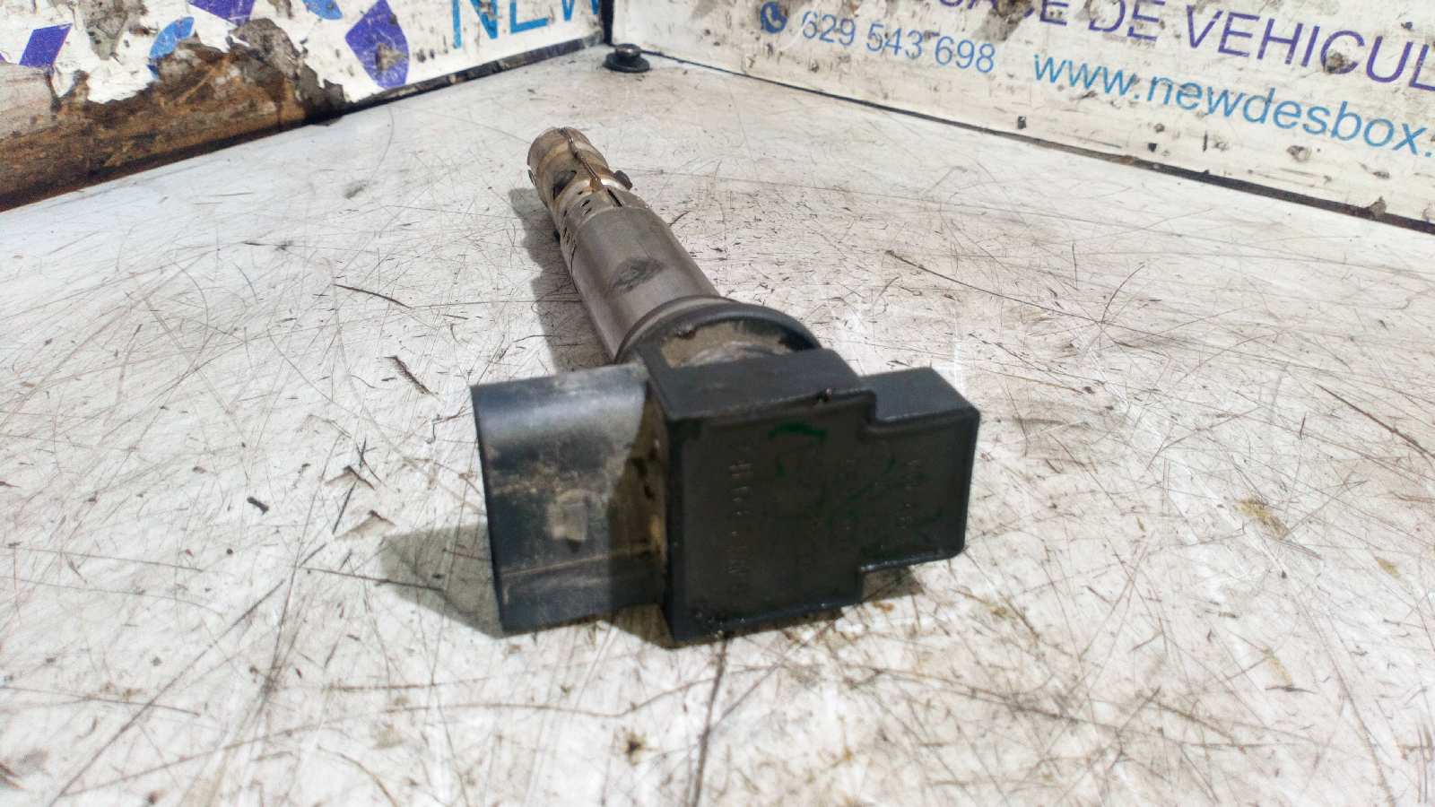 BOBINA ENCENDIDO SKODA FABIA (5J2 ) - vista 4