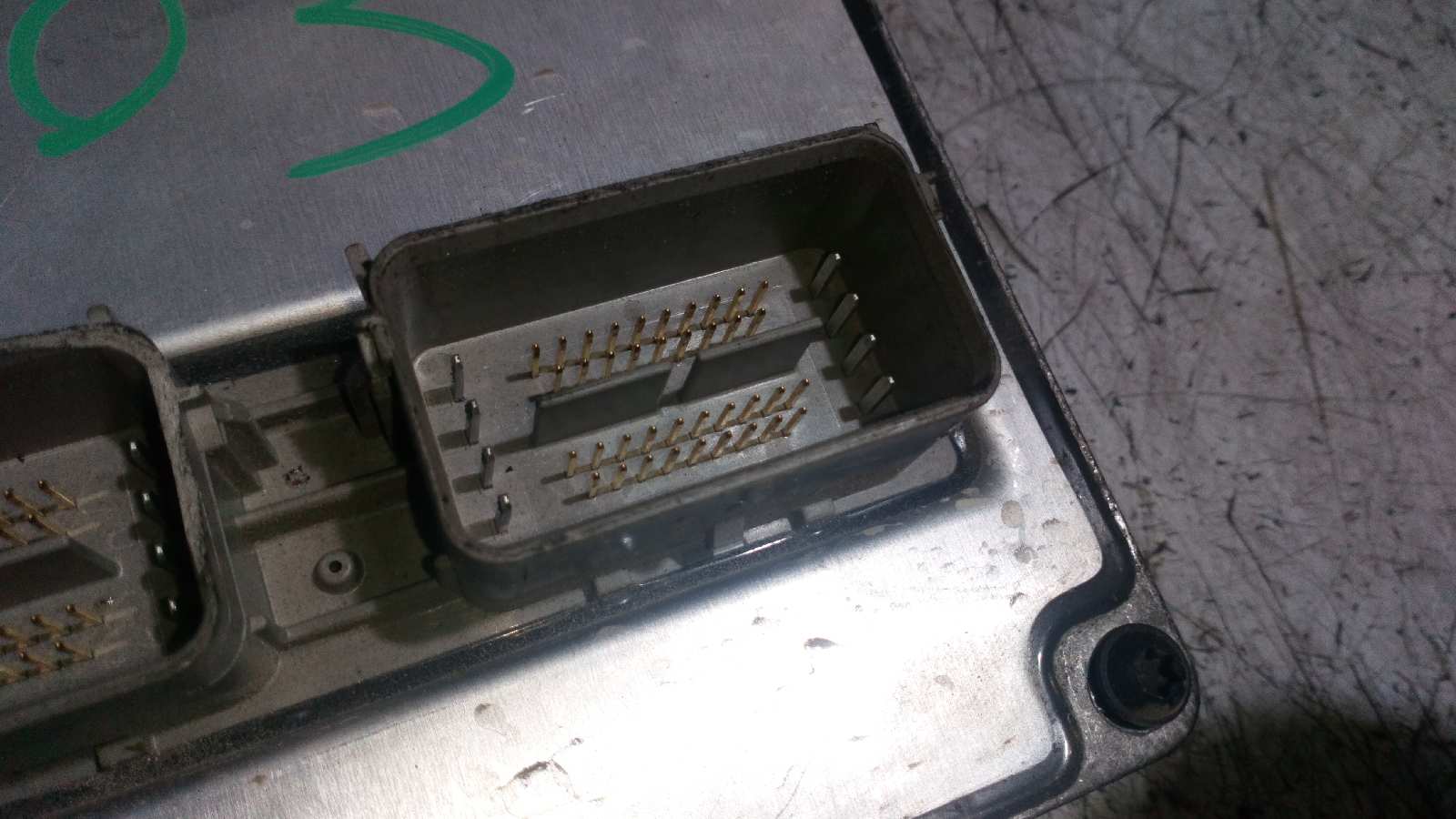 CENTRALITA MOTOR UCE FORD FOCUS BERLINA (CAP) - vista 5