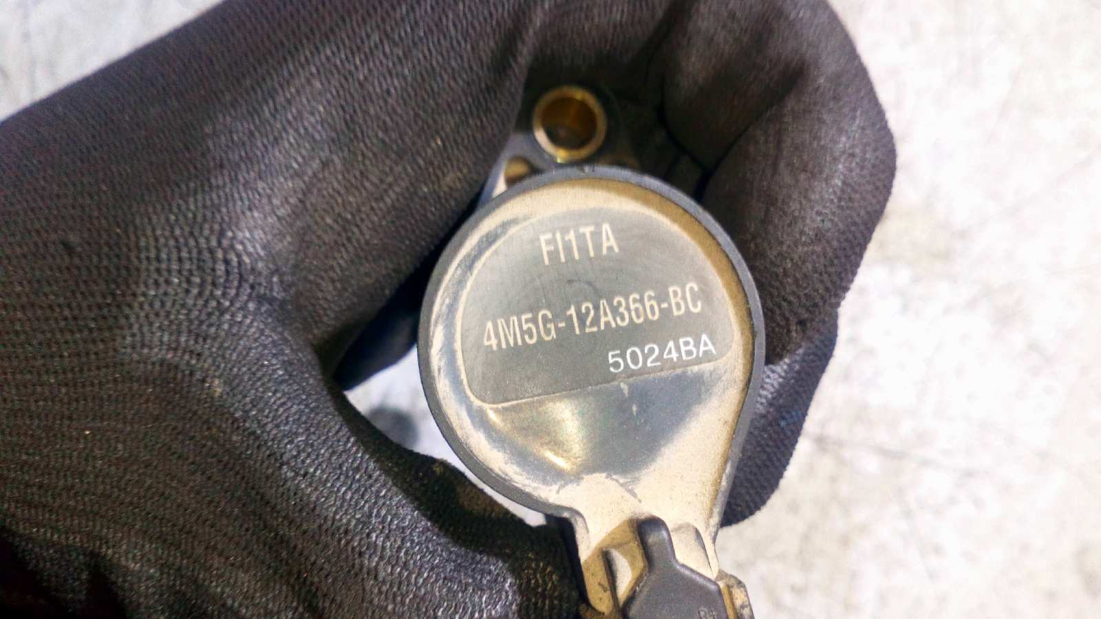 BOBINA ENCENDIDO FORD FOCUS BERLINA (CAP) - vista 2