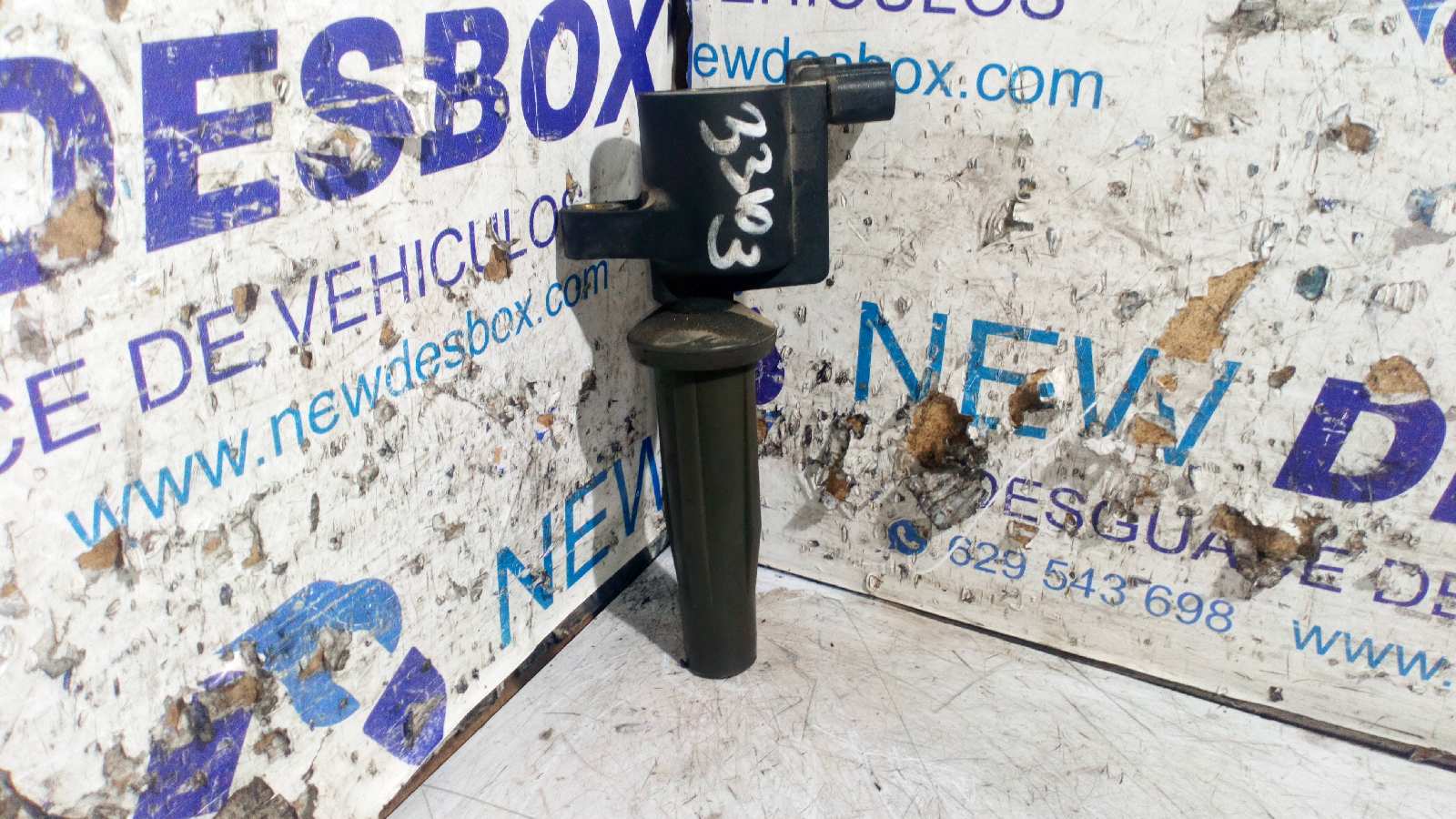 BOBINA ENCENDIDO FORD FOCUS BERLINA (CAP)